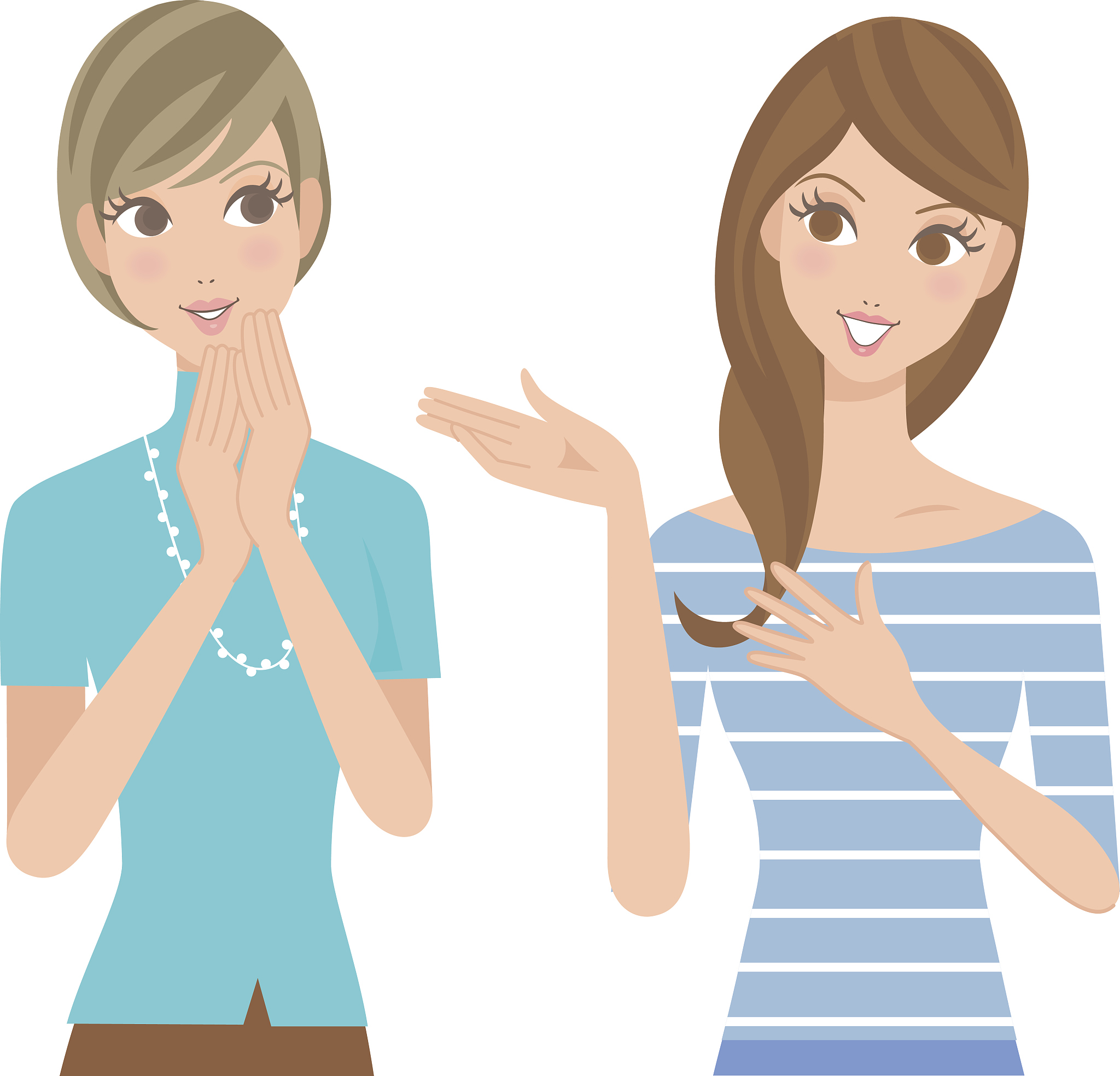 二本女生不漂亮？用这招反驳妈妈的刻板印象！