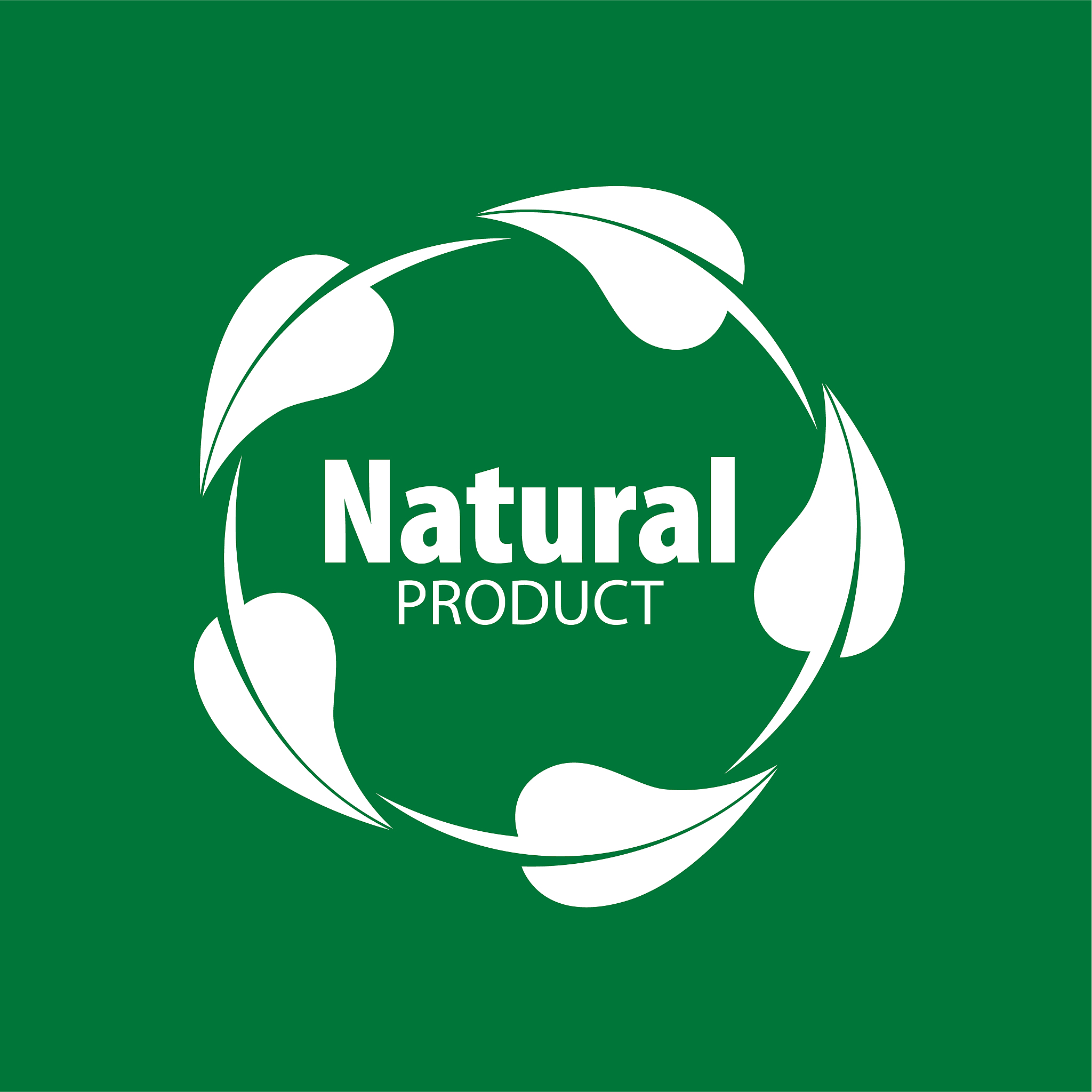 logo natural product