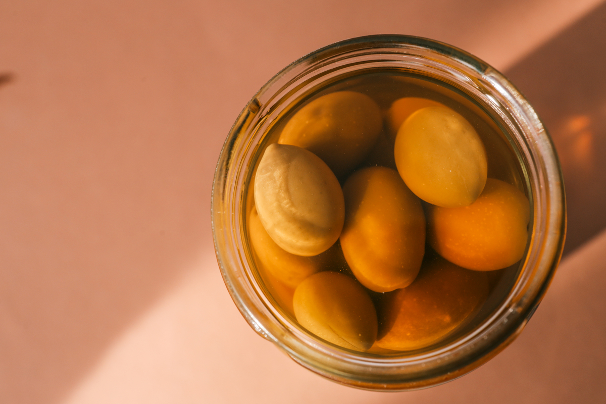 如何保存腌制鸡蛋？最佳存放位置指南