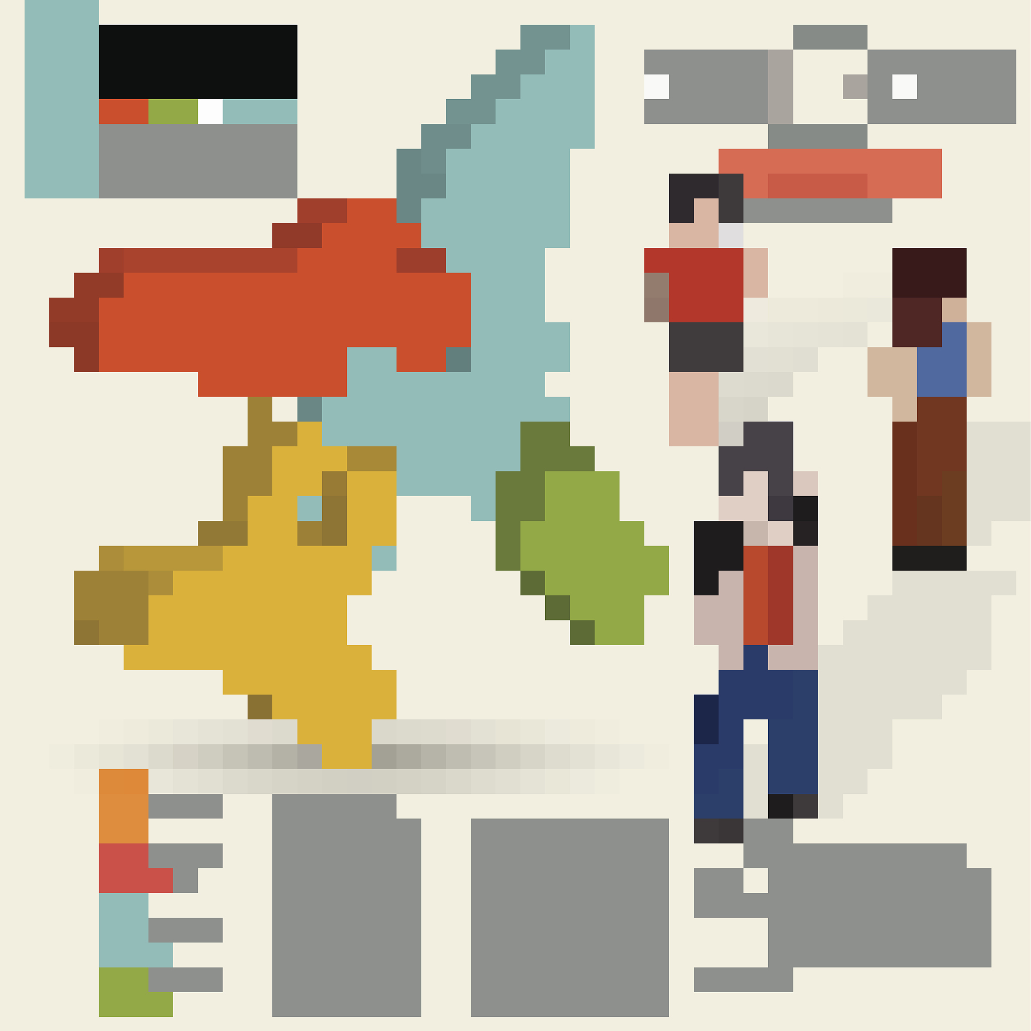 像素飞机历险记 - 全新版本上线，多人对战火热开启！