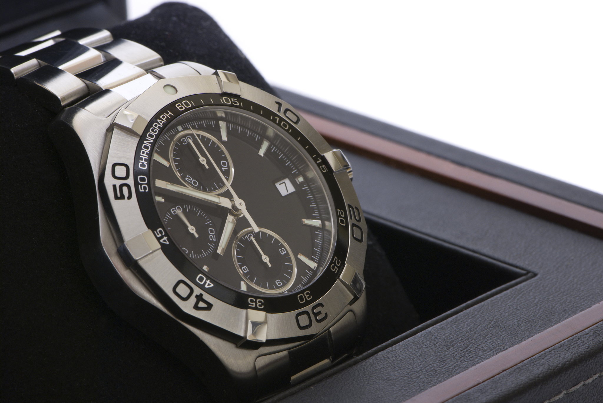 wrist watch