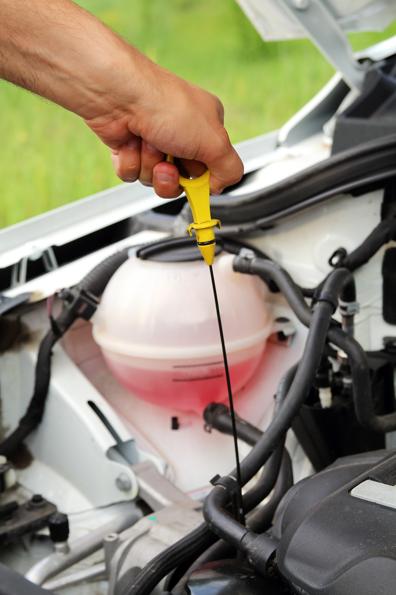 江铃货车空压机怎么加冷梅 200字