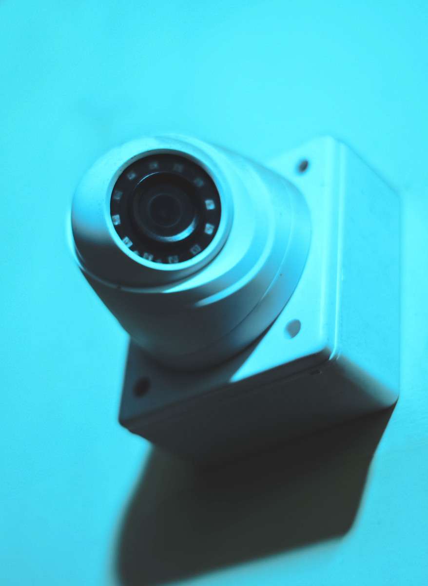 迷你1080监控摄像头：守护家庭安全，安心无忧！