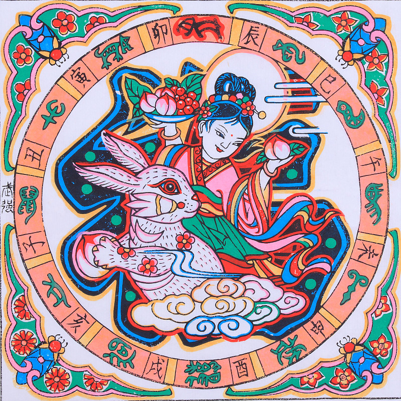 中国年画
