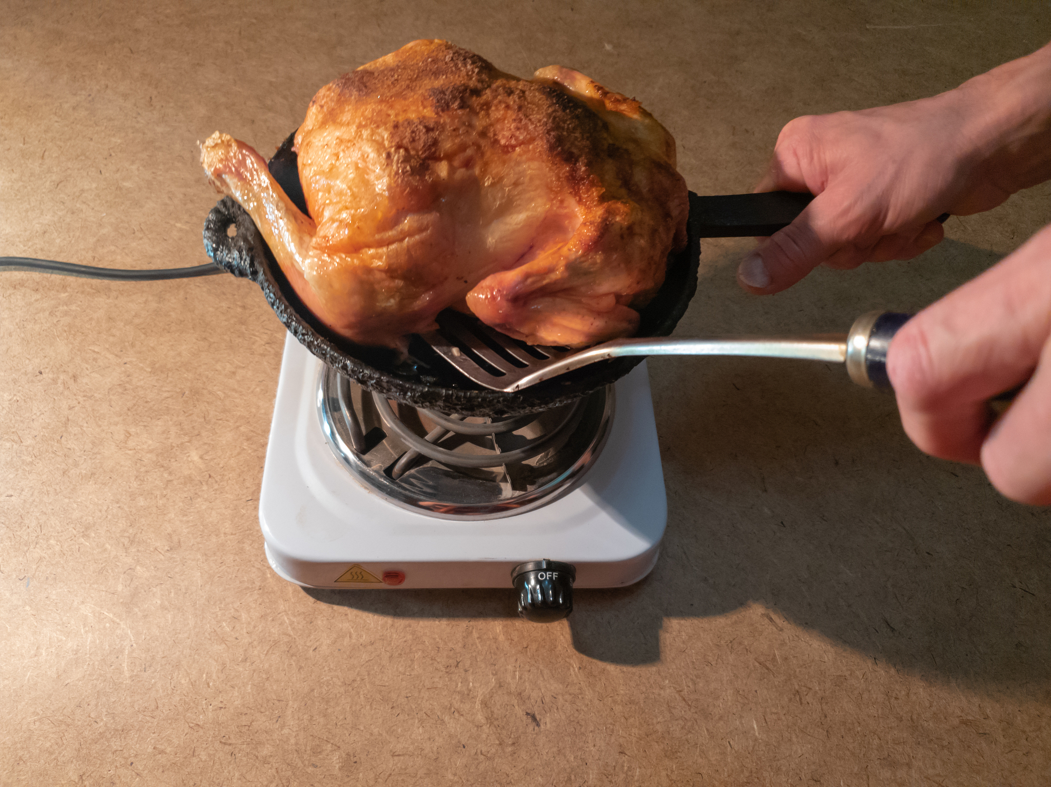 电饭锅版叫花鸡：简单美味，在家复刻网红美食！