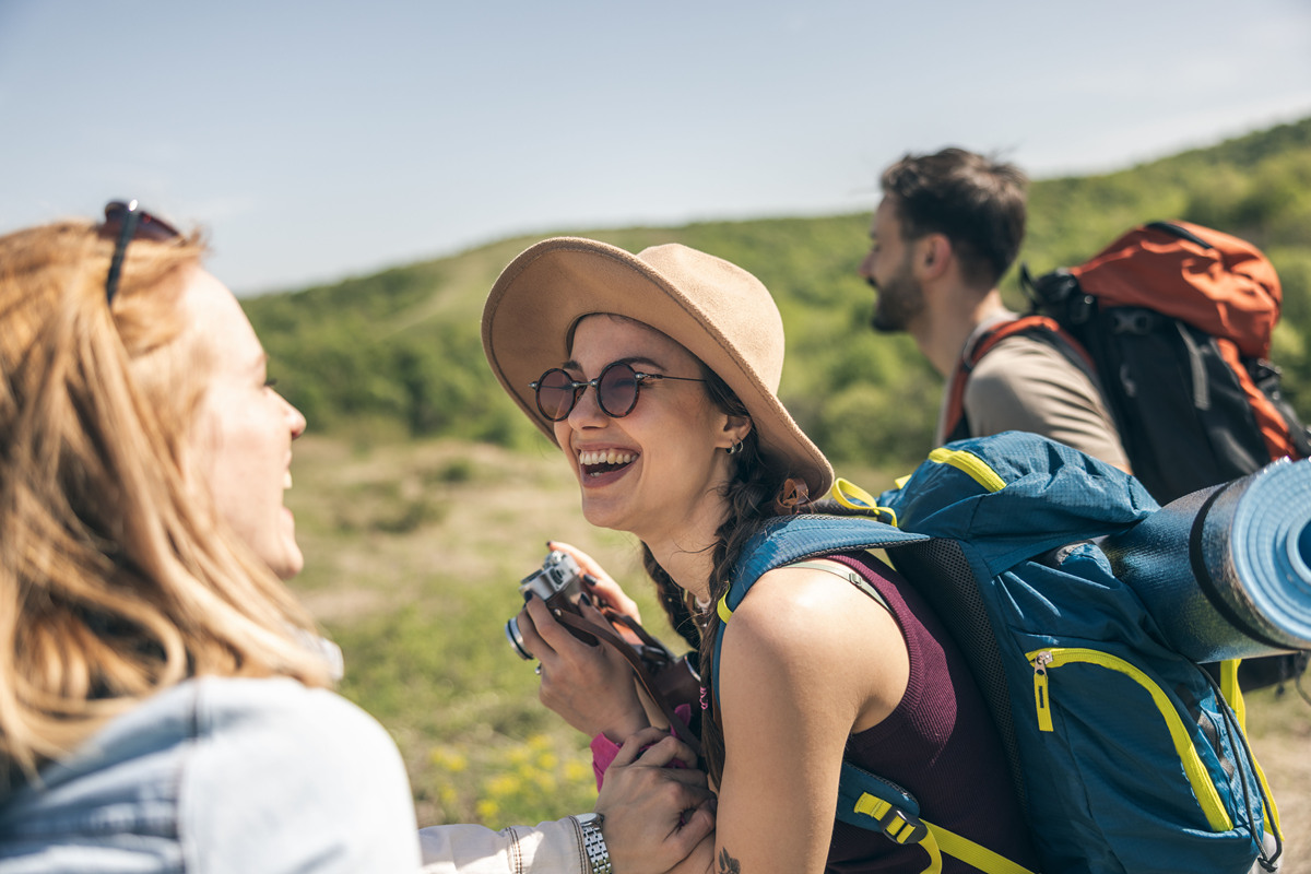 喜静喜动的旅游者的区别