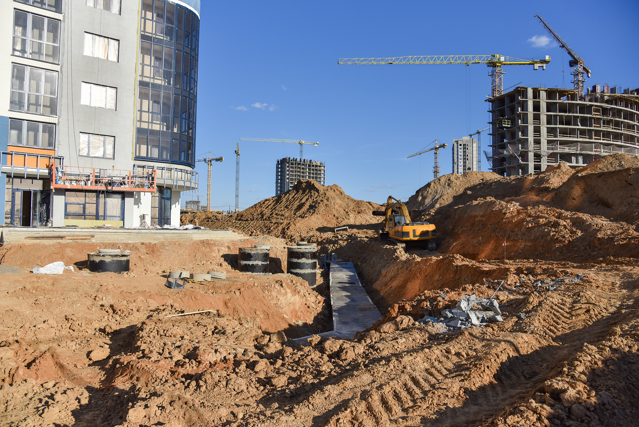 2023给排水科学与工程专业课程