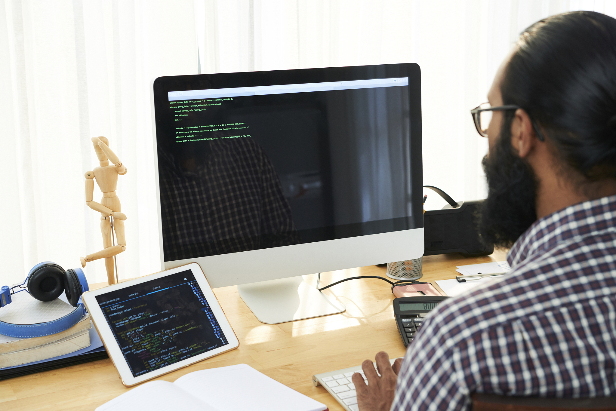 code making