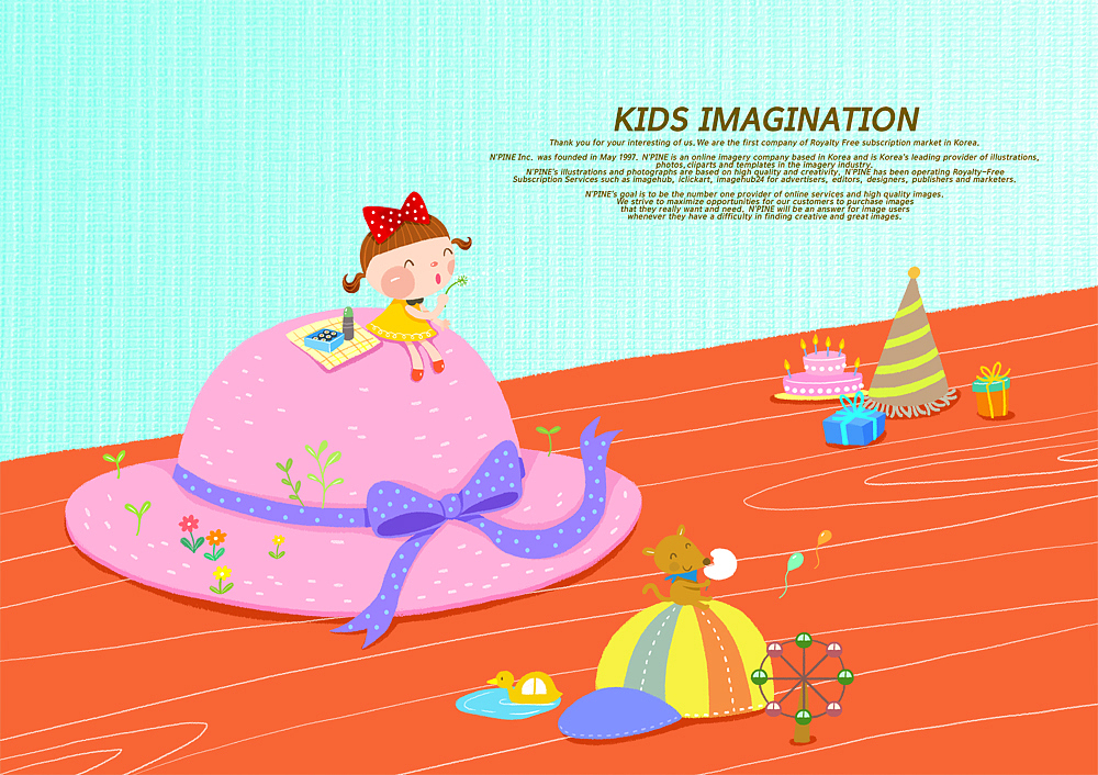 kids imagination