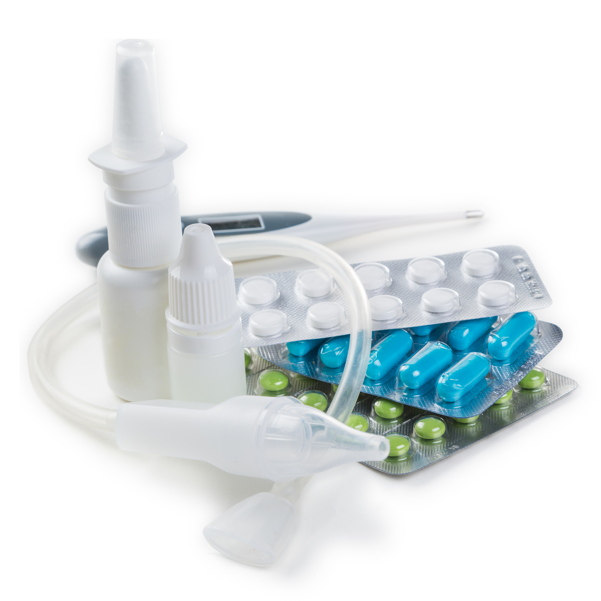 吸入制剂科普: 雾化、干粉、气雾剂区别和适用疾病