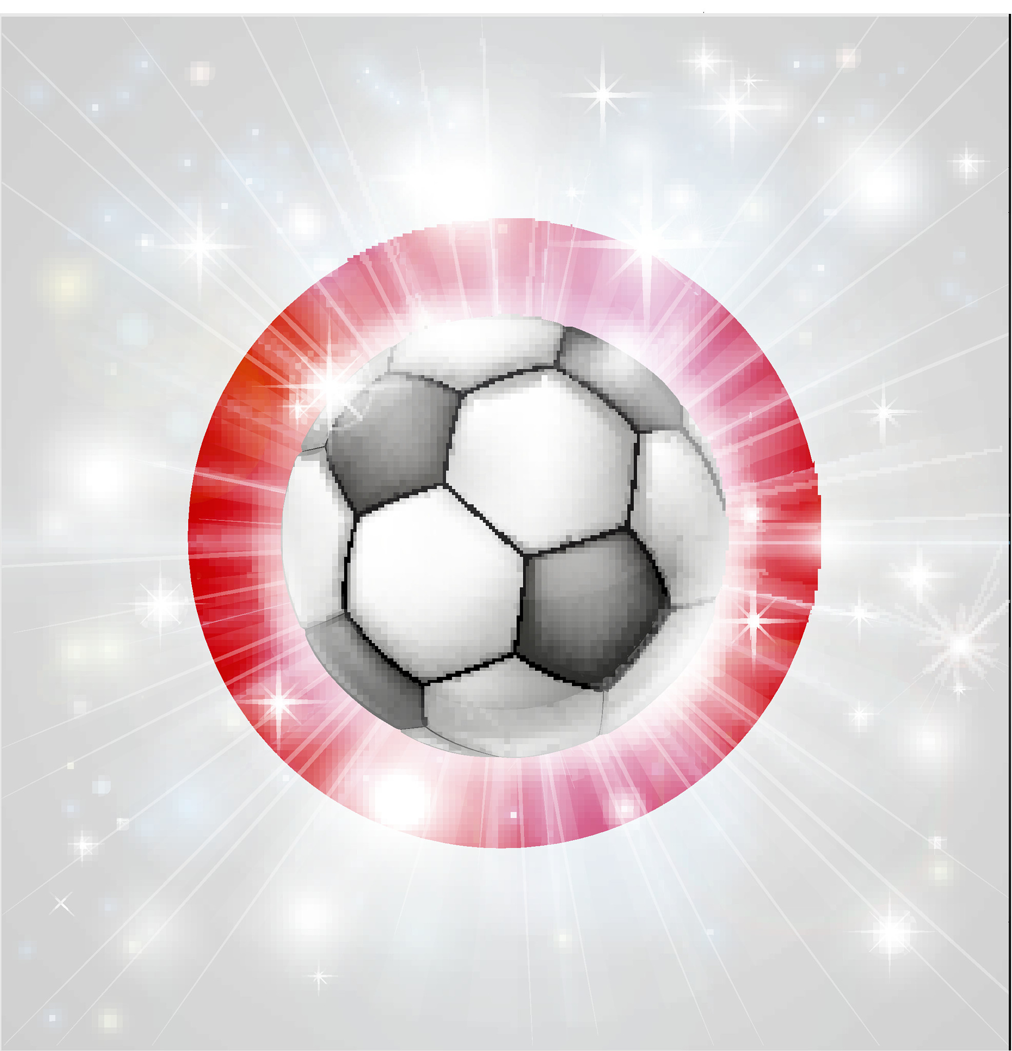 japan soccer flag