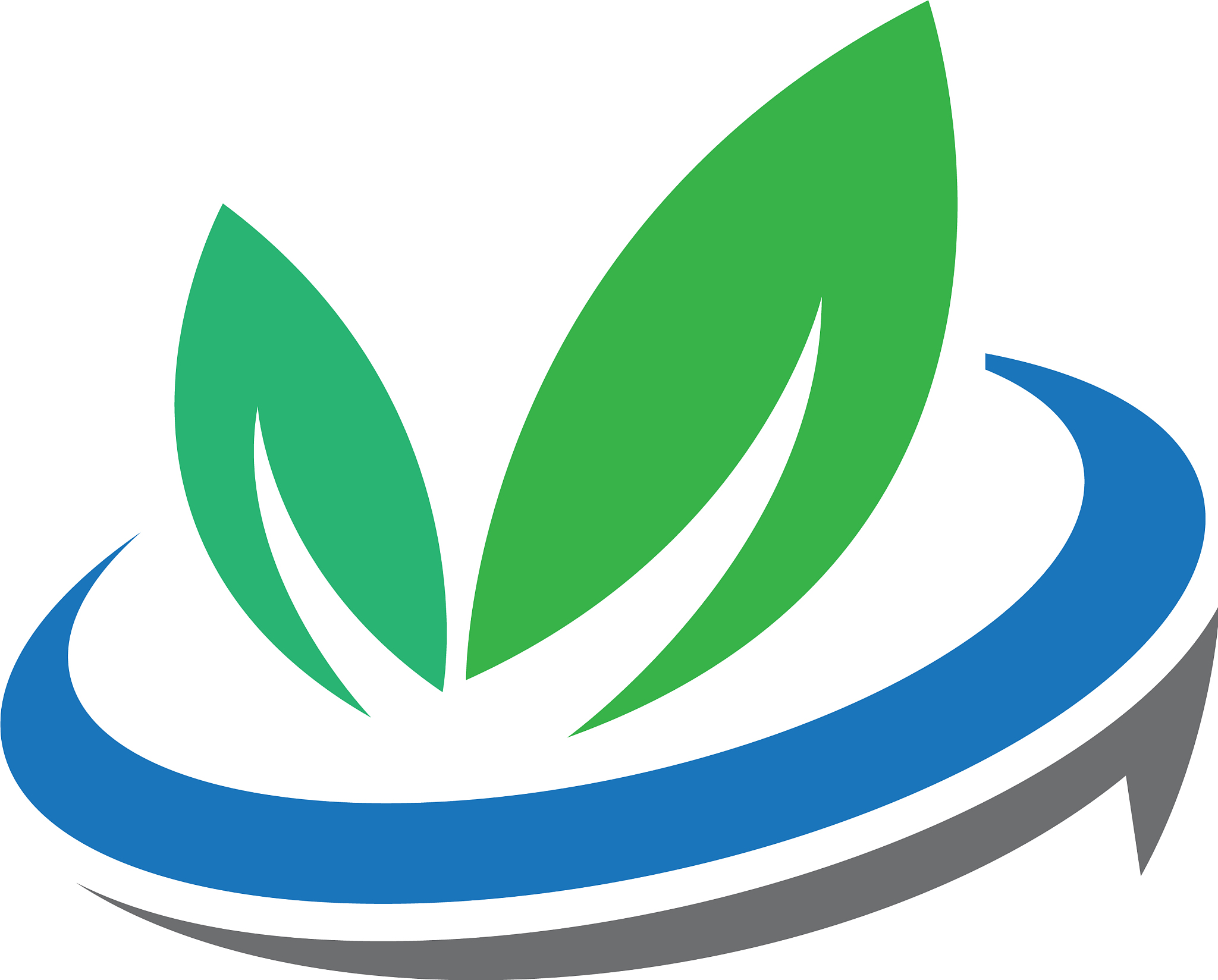 leaf logo template