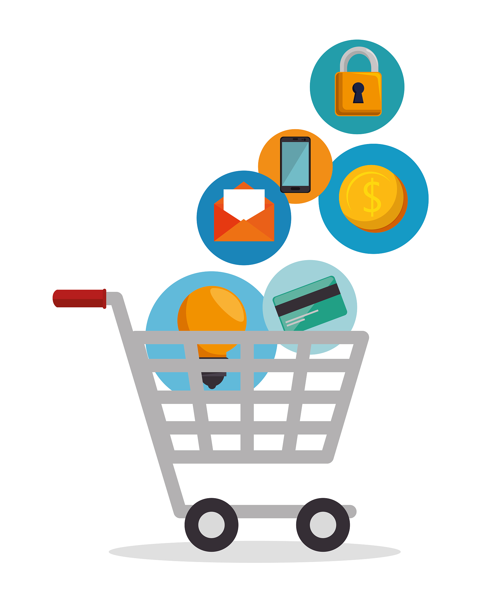 shopping cart online app