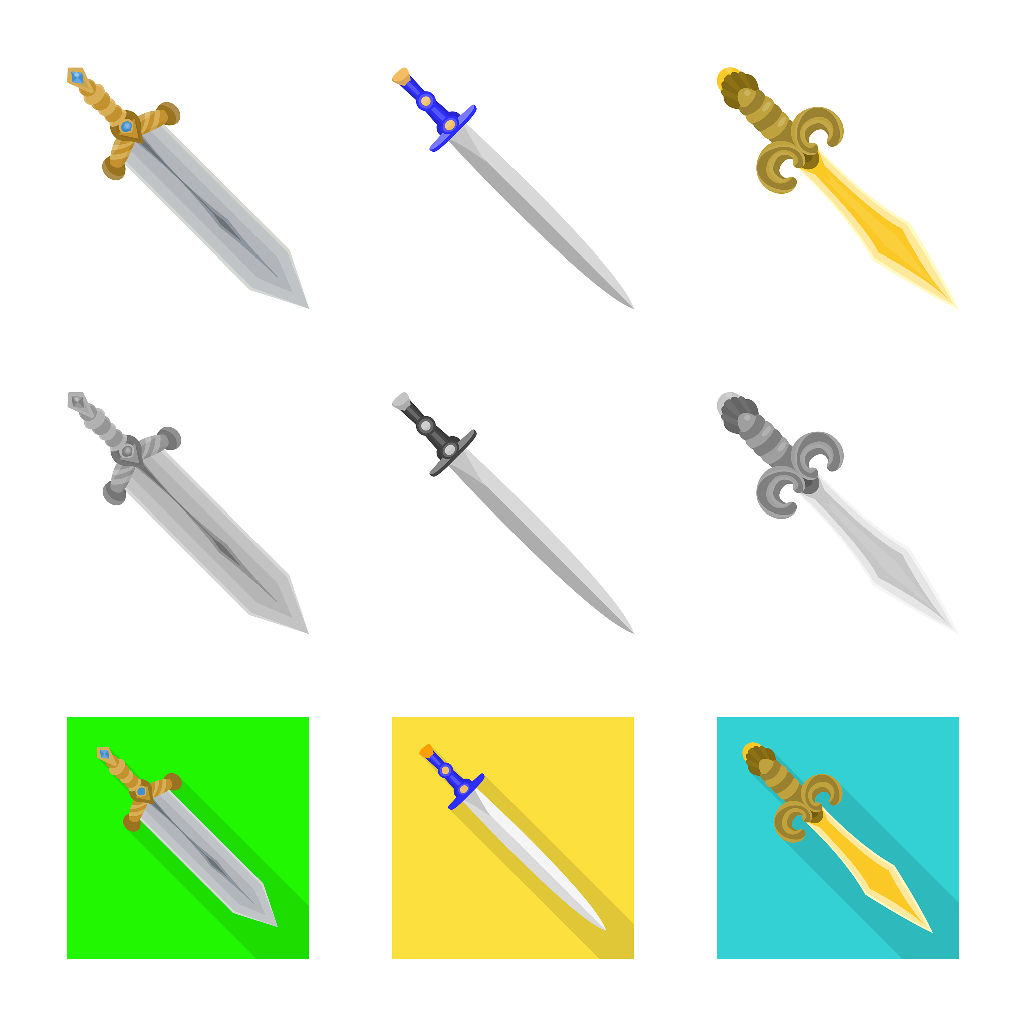 design game and armor sign set game