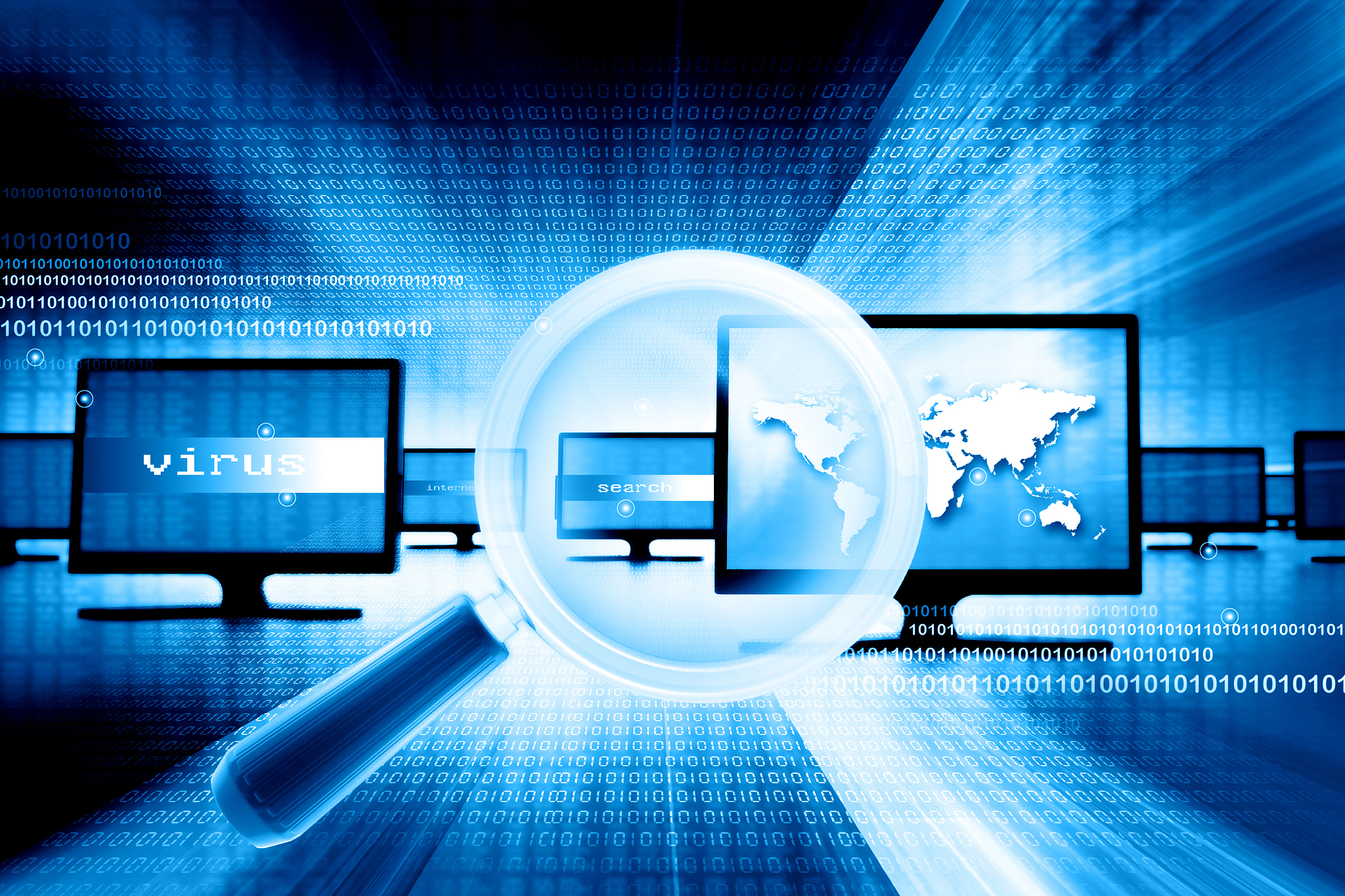 internet search