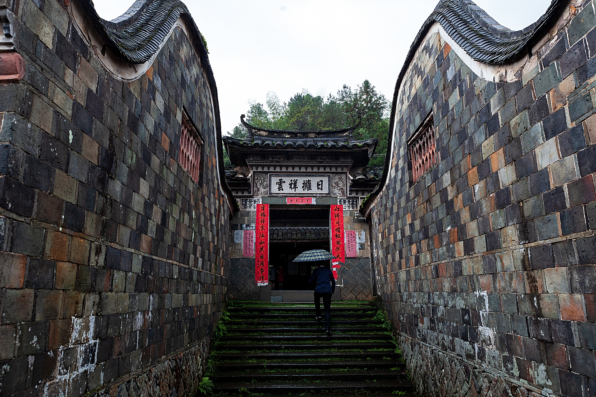 南充嘉陵区汉塘村：历史悠久，古韵犹存