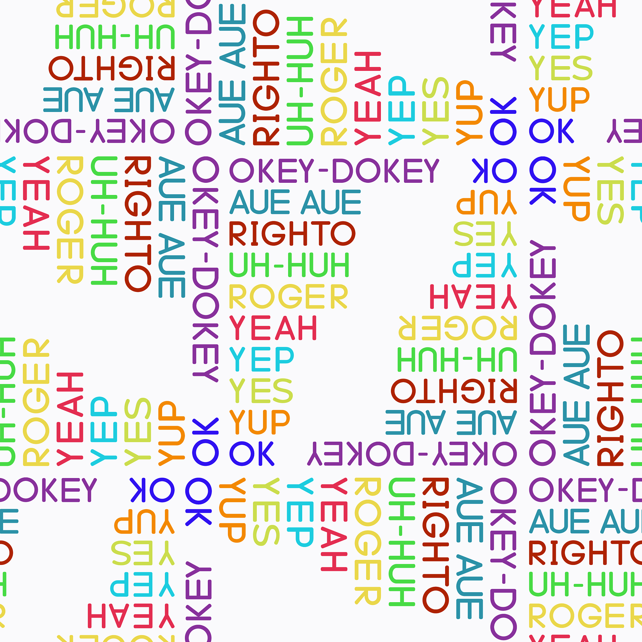 OG 可以组成哪些单词？完整列表！