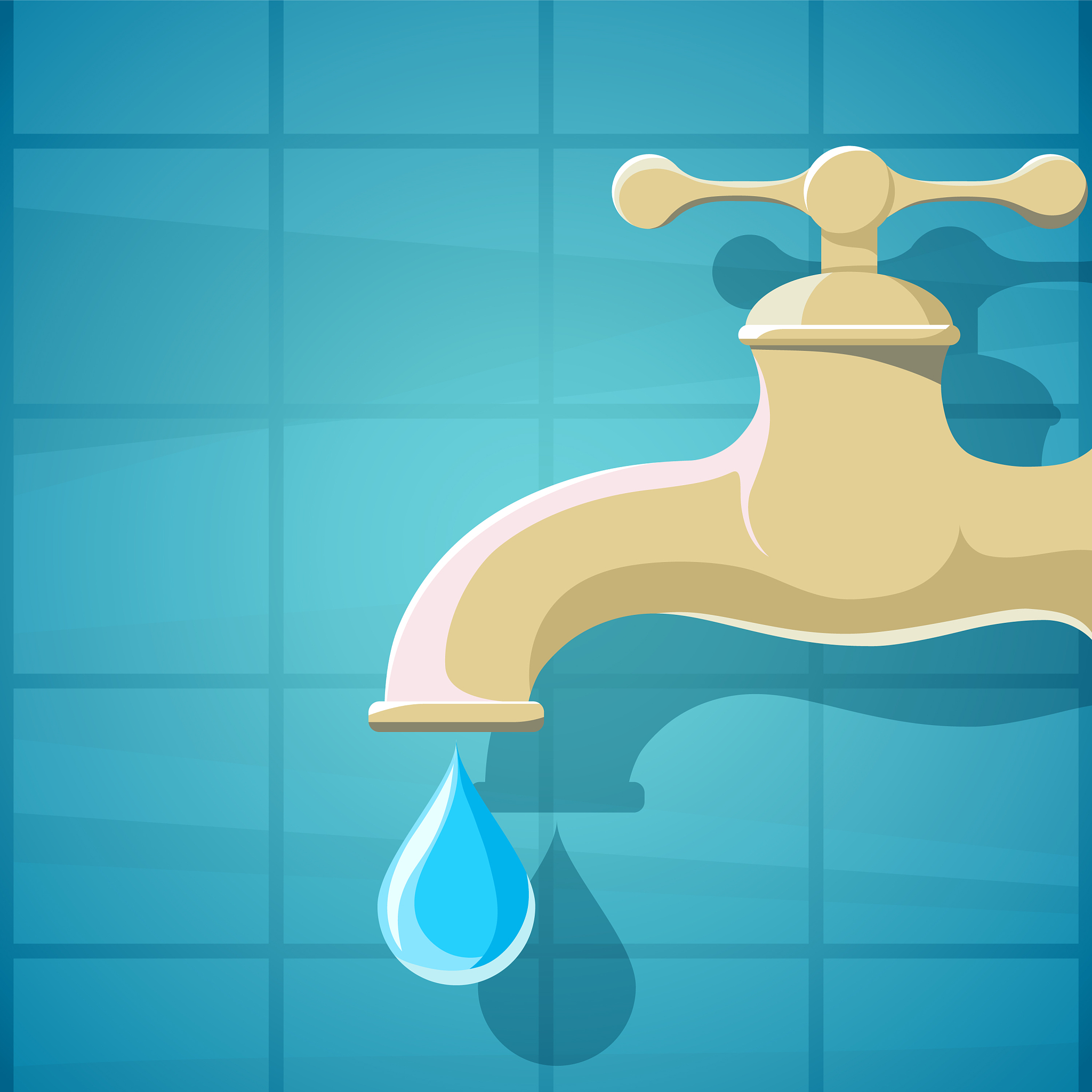 自来水：源自自然，健康生活的保障