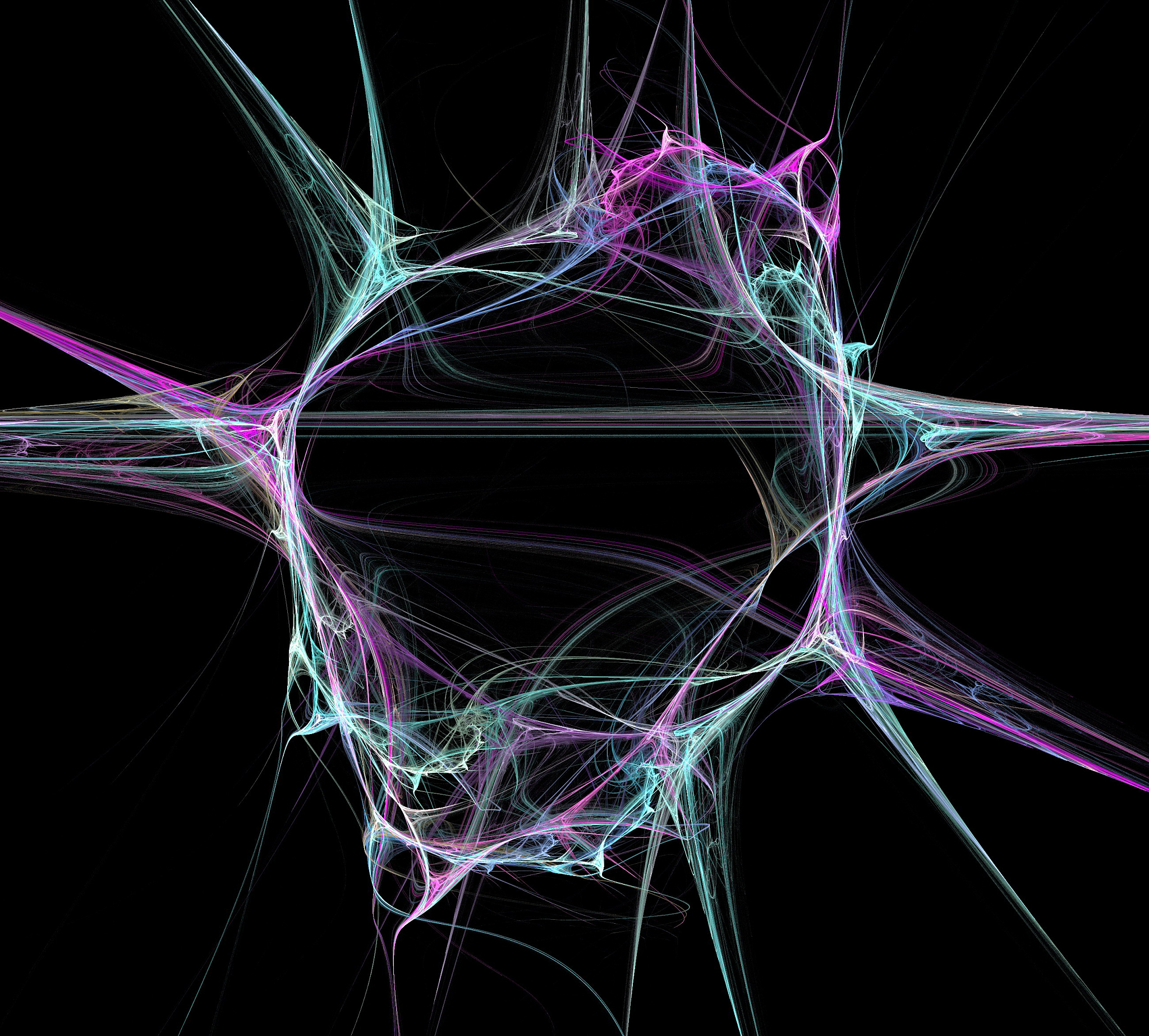 分形手指物理实验：揭示手指力学与分形结构的紧密关系