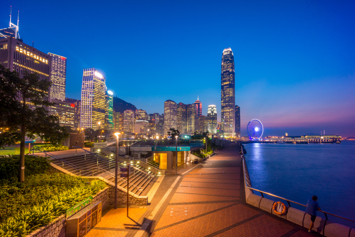 香港特别行政区的旅游推荐,希望能带大家一起探索这个充满魅力的城市!