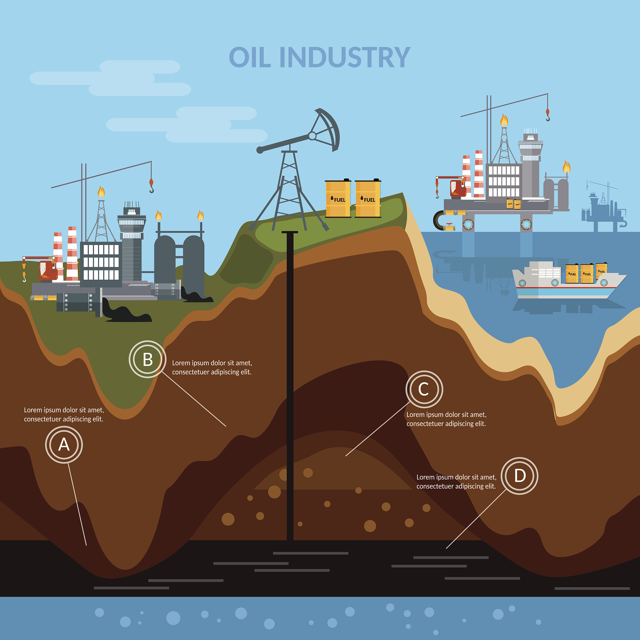 分层采油技术在油田开发中的应用与改进