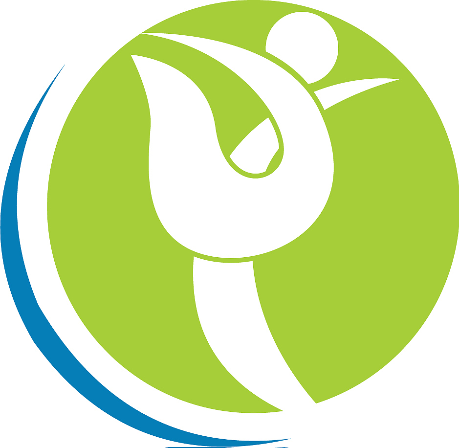 abstract people logo