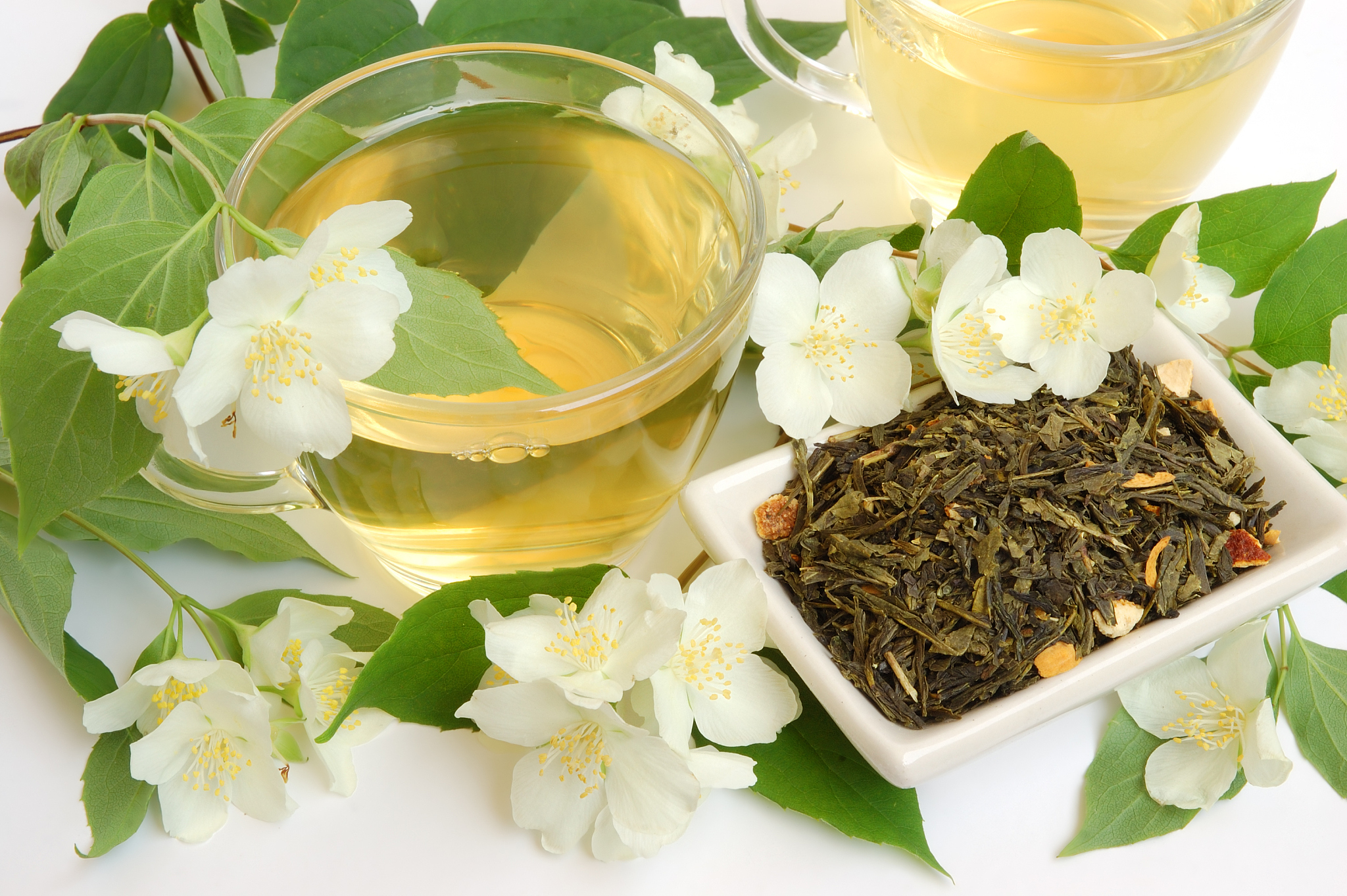 十大茉莉花茶品牌推荐 - 品味花香，享受精致生活