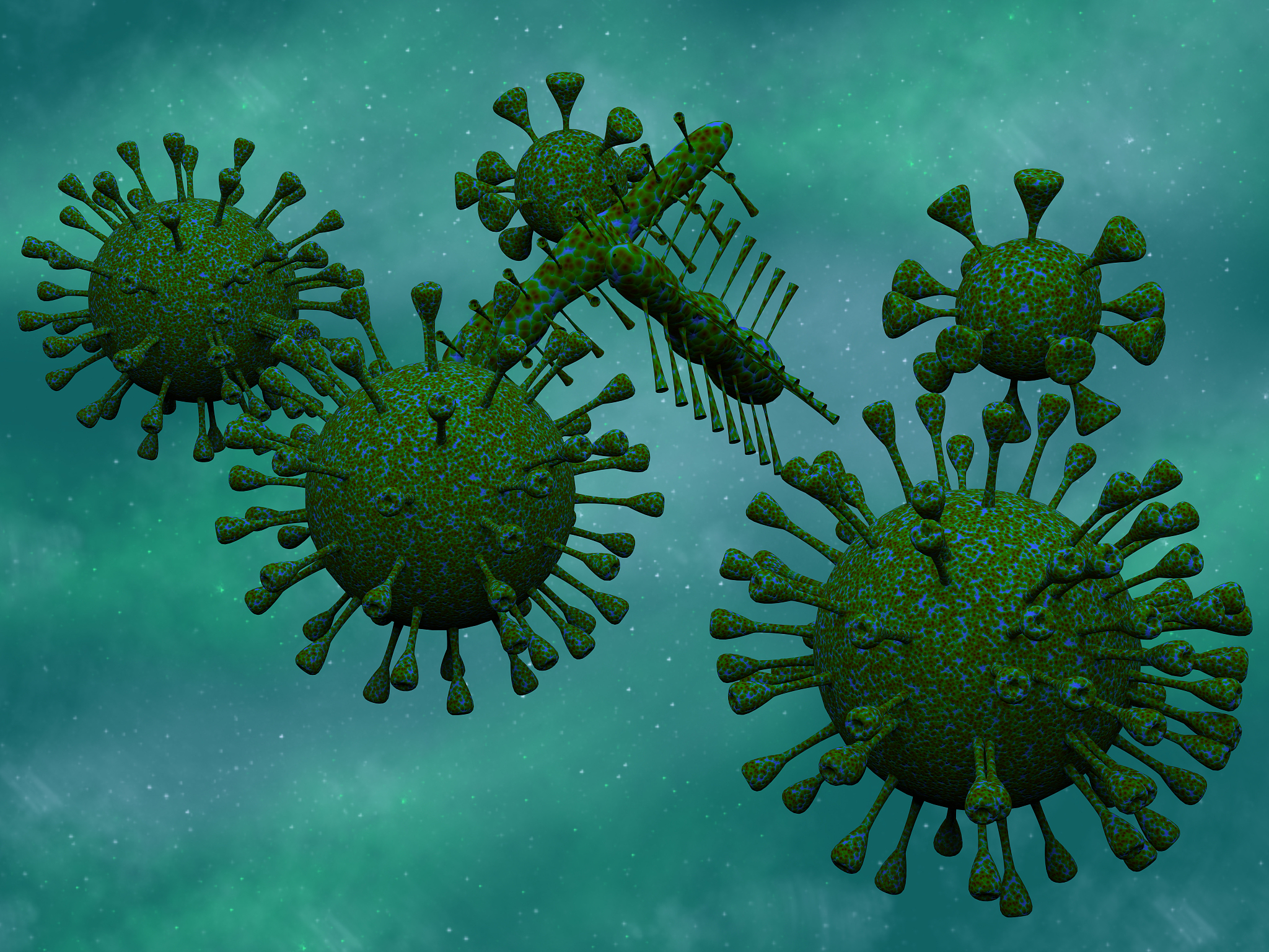 新冠病毒是人造的吗