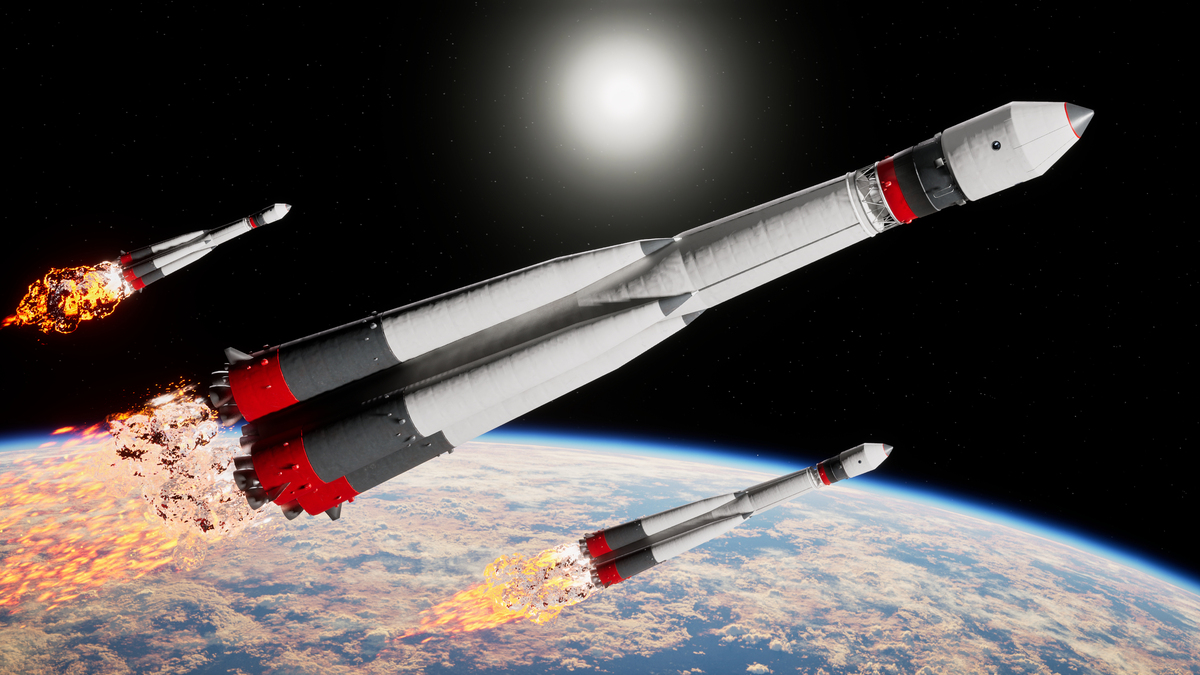 导弹与火箭有什么区别