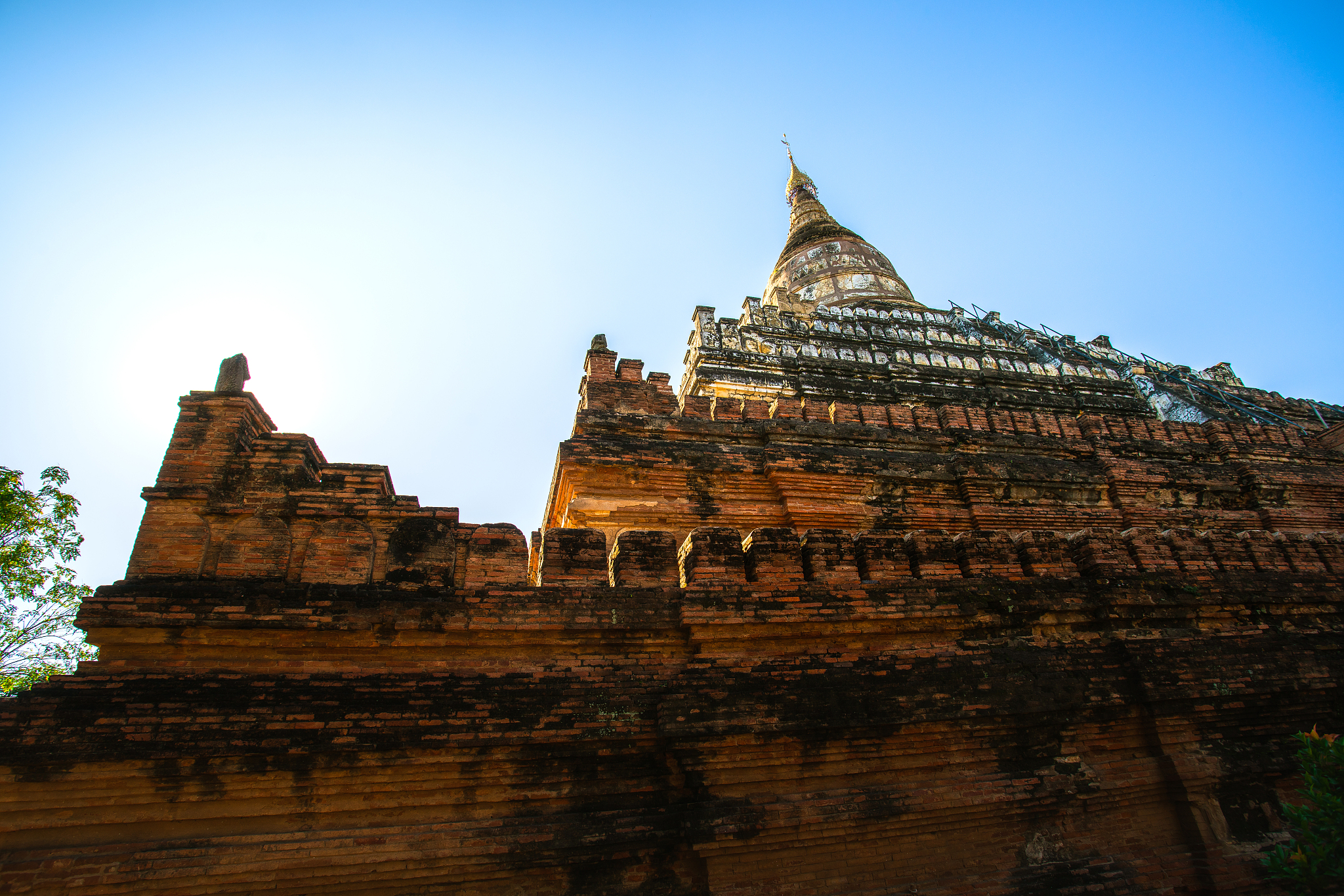 shwesandaw pagoda