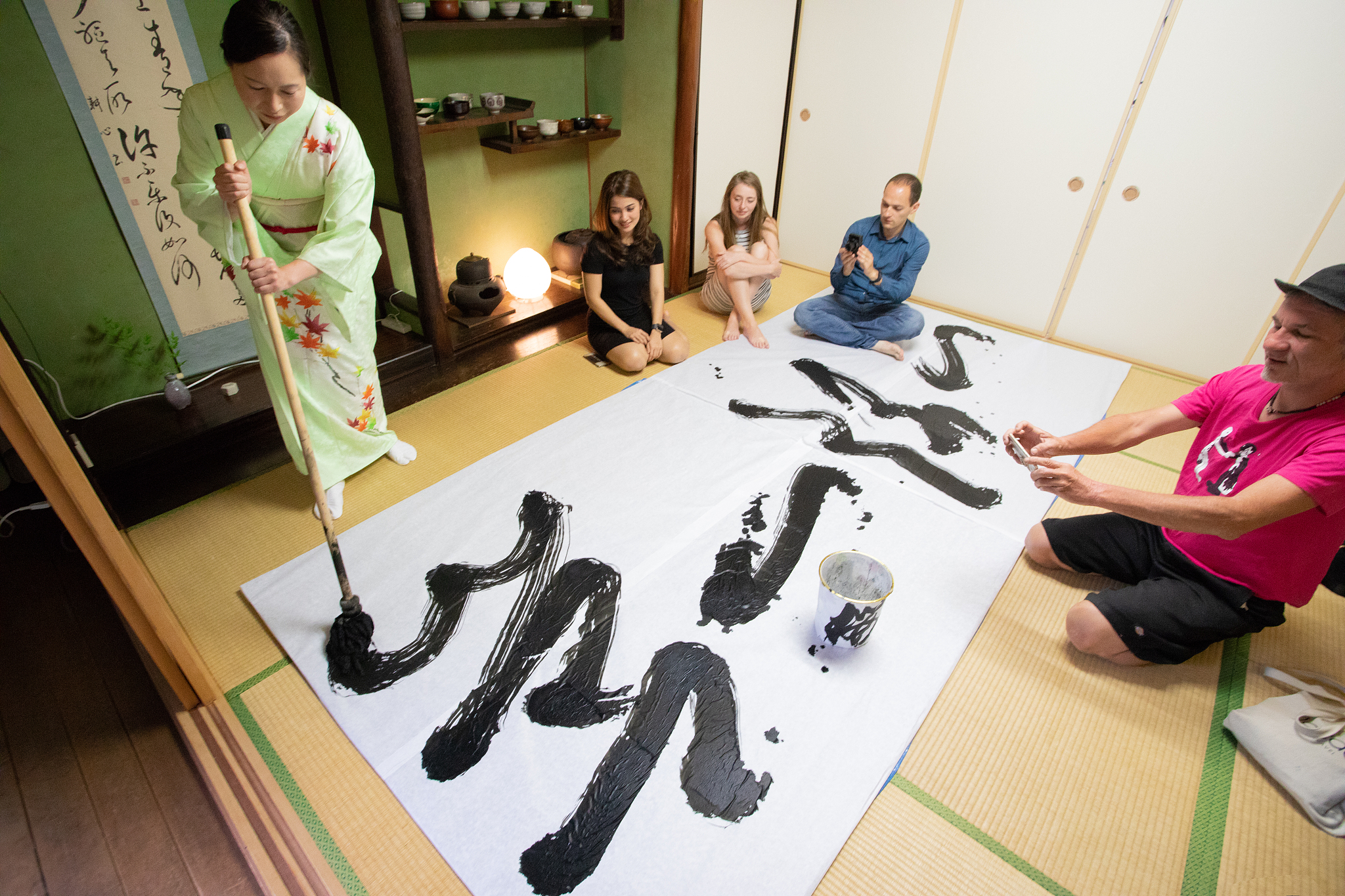 Celebrating Chinese Traditional Culture Week: A Showcase of Rich Heritage