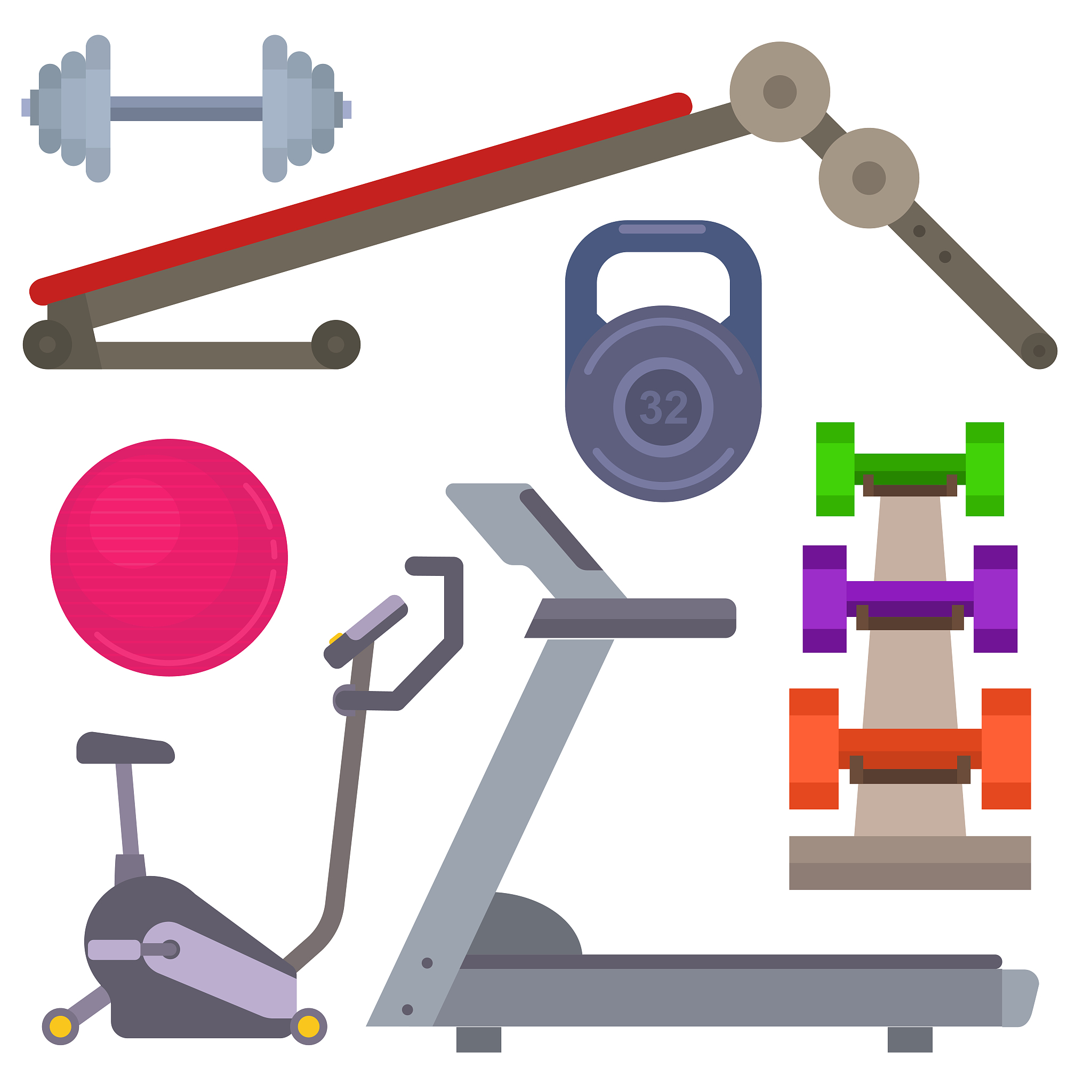 健身新手入门指南：从身体评估到制定计划，打造你的完美健身旅程