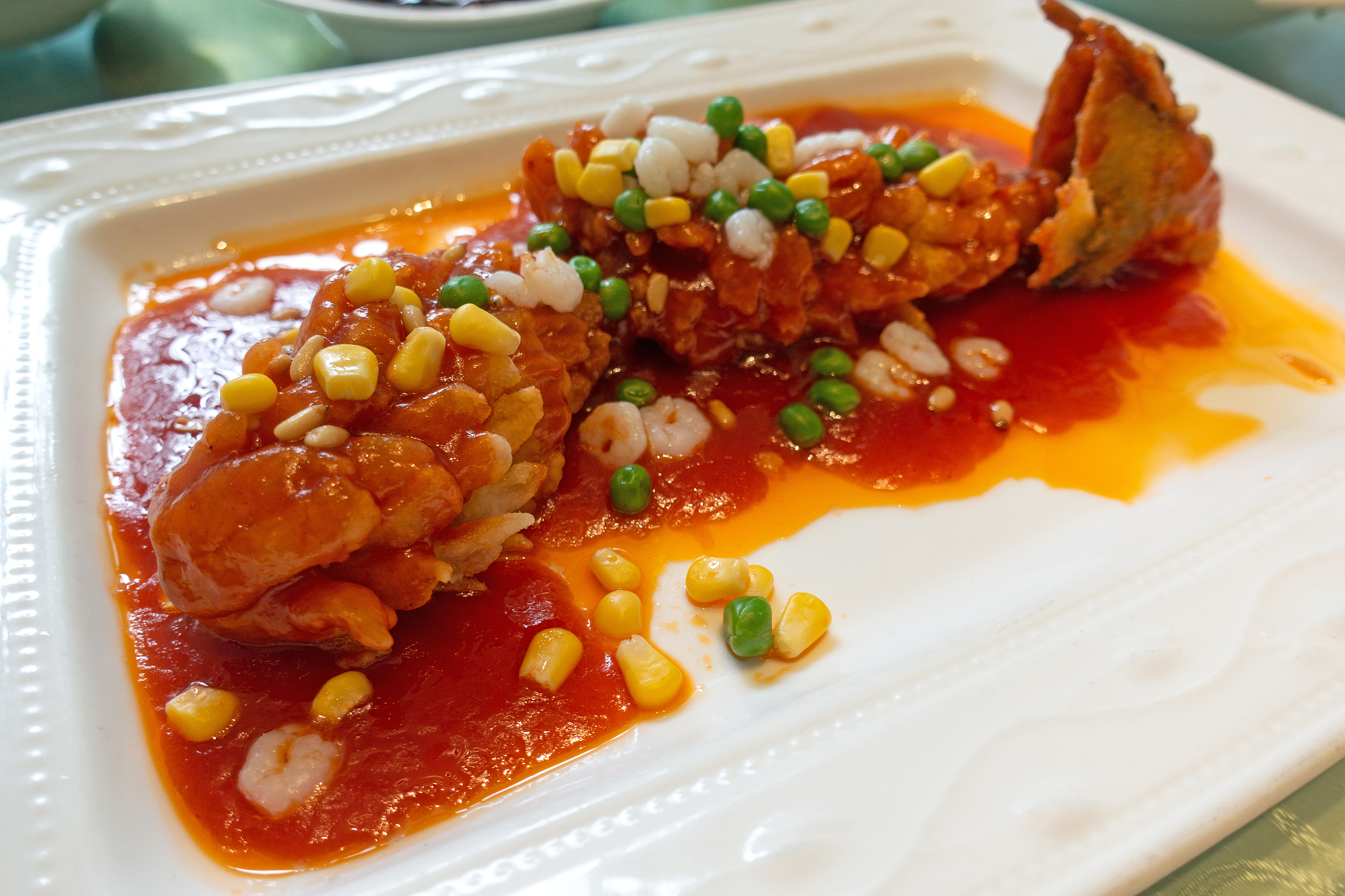 外酥里嫩糖醋鱼，简单易学，年夜饭必备！