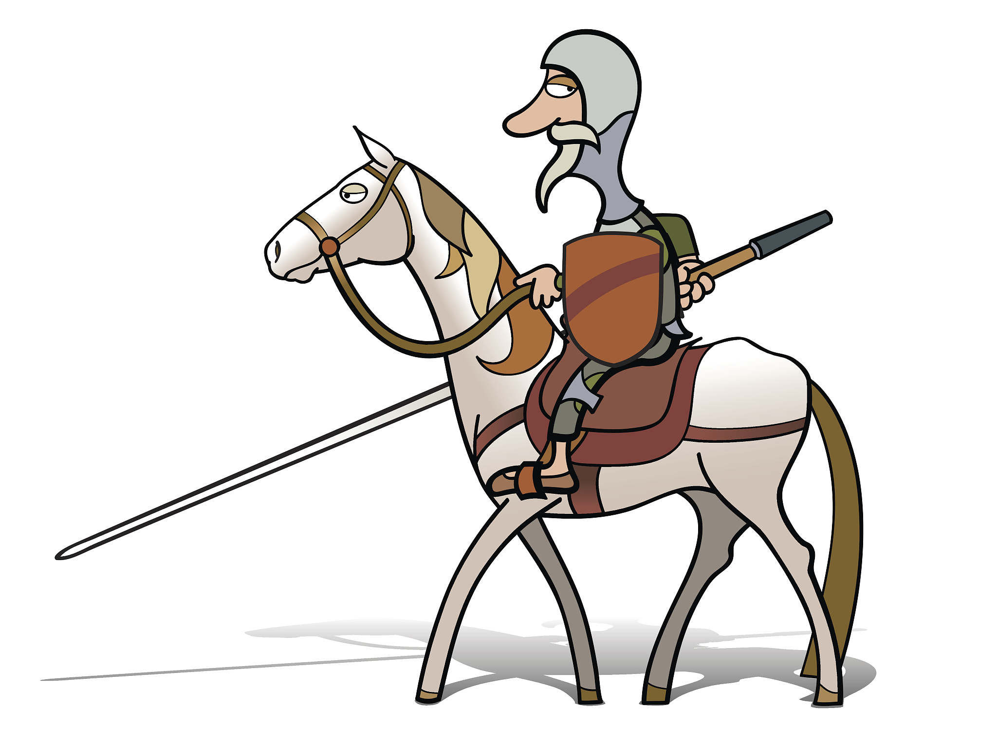 唐吉诃德的人物特征及现代意义