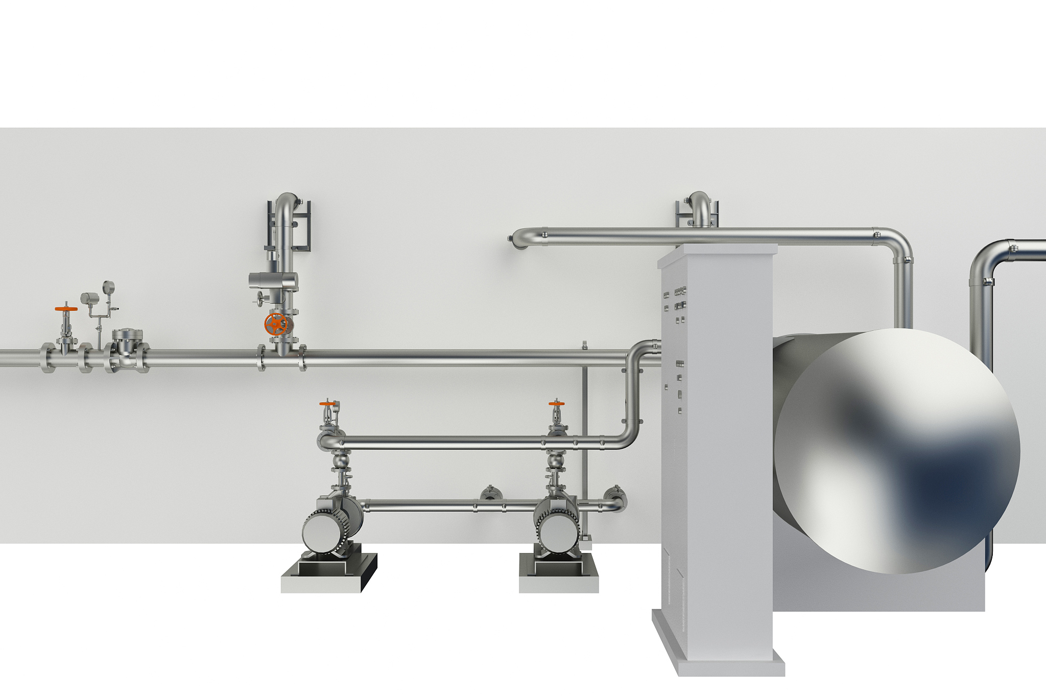 给排水工程技术专科课程有哪些？