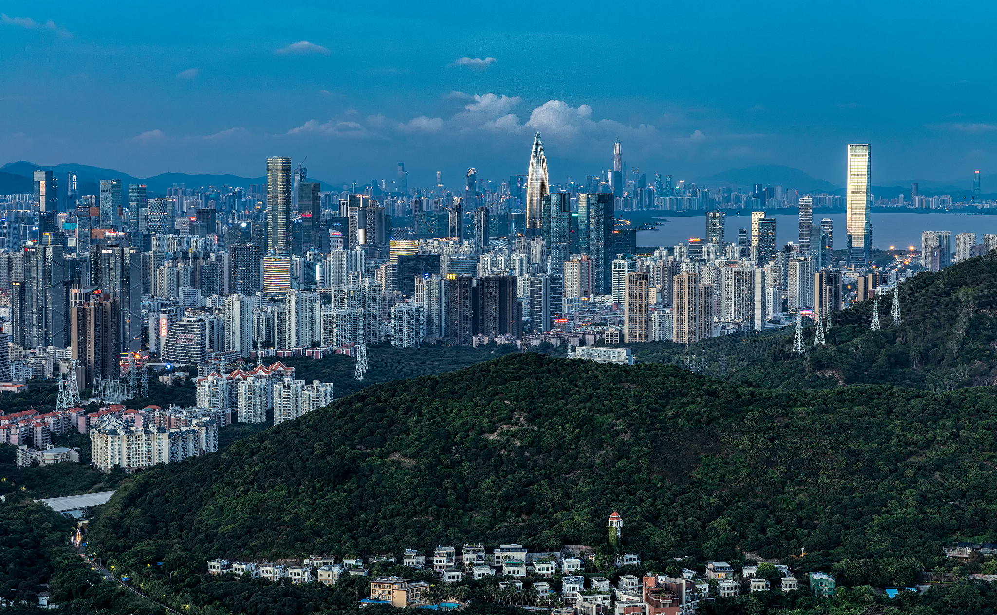 深圳7天文化之旅：避开网红景点，深度体验历史与现代