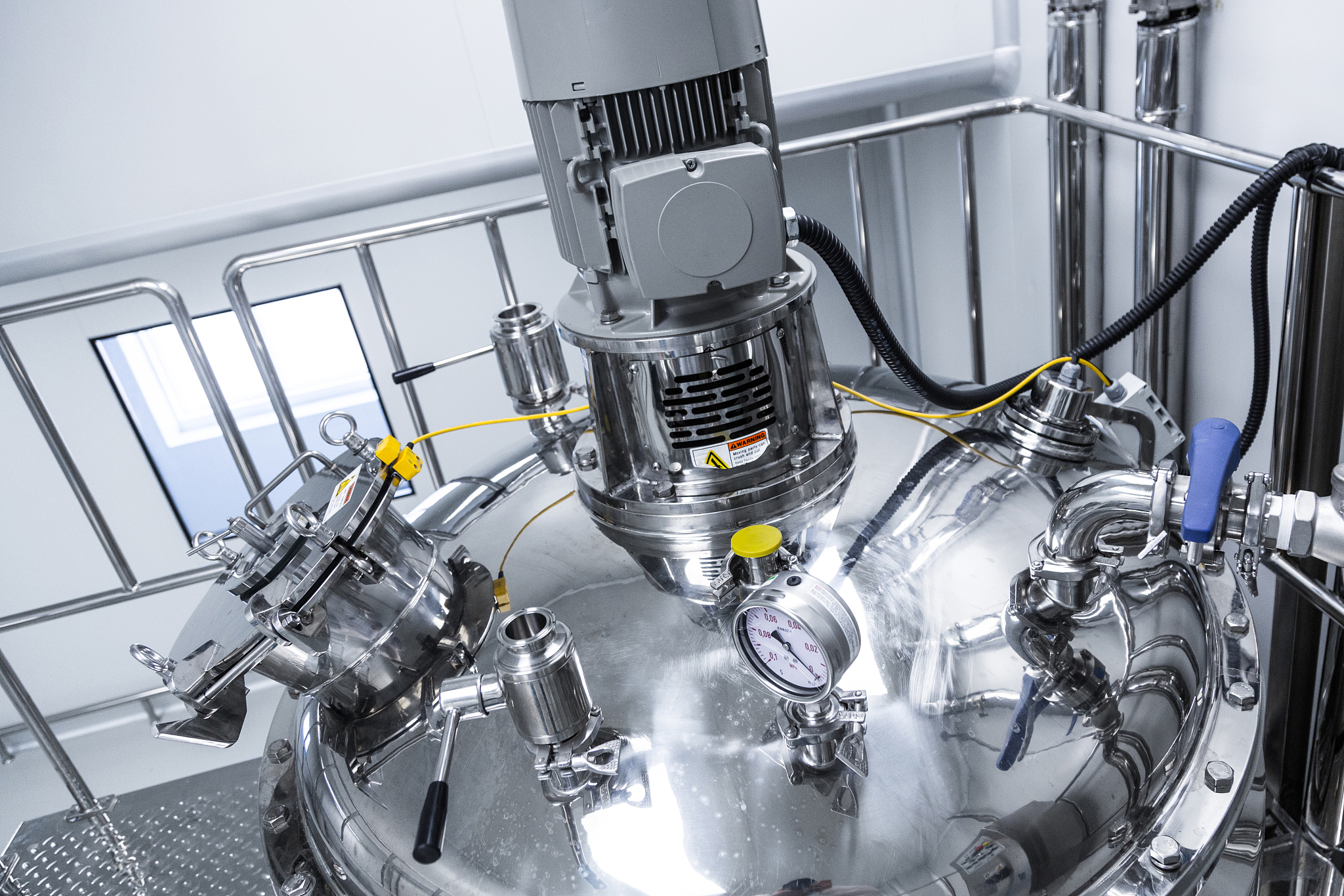 机器是机械和机构的总称