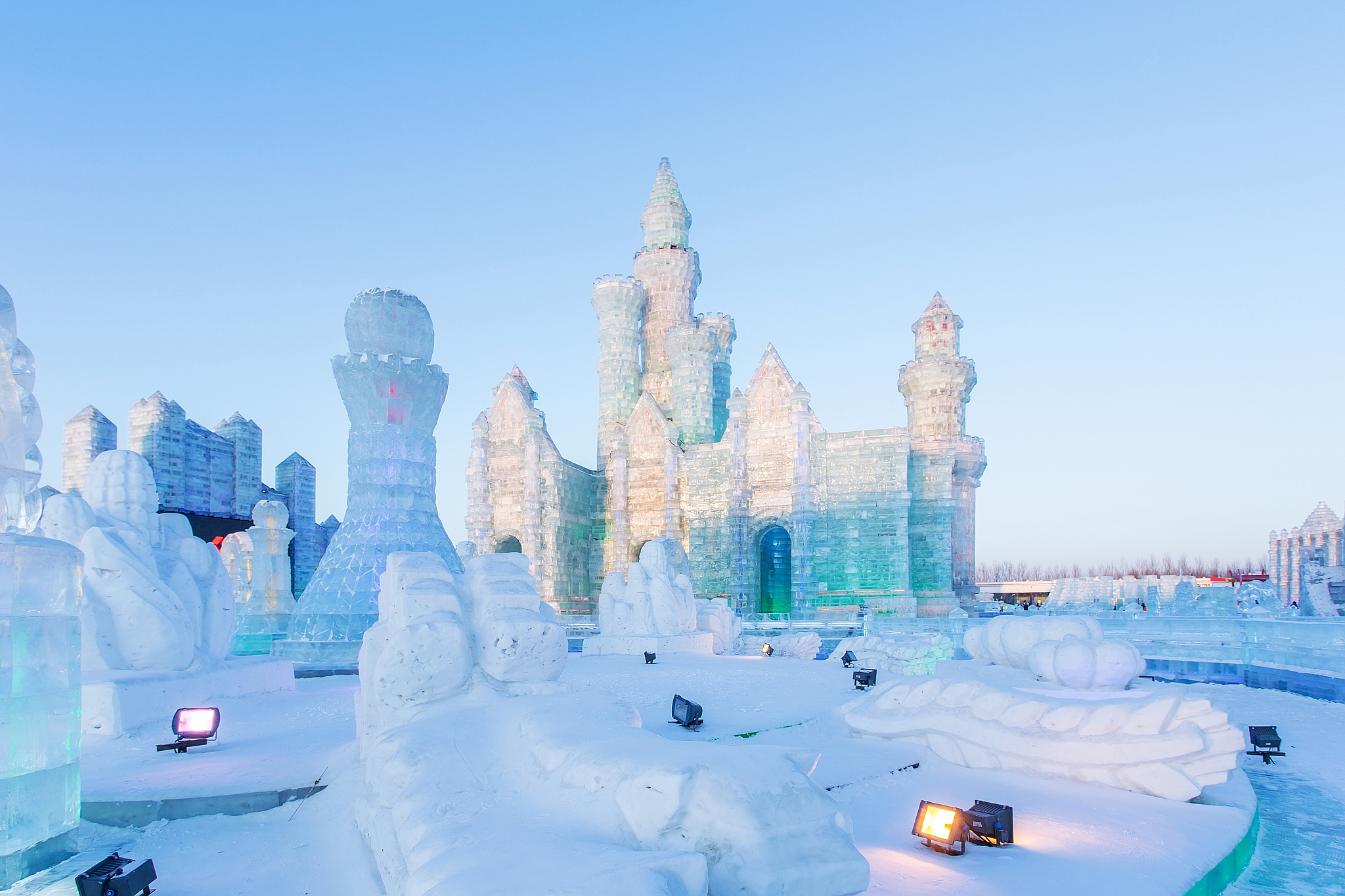 哈尔滨冰雪旅游短视频推广运营方案：2023-2024冬季吸引更多游客