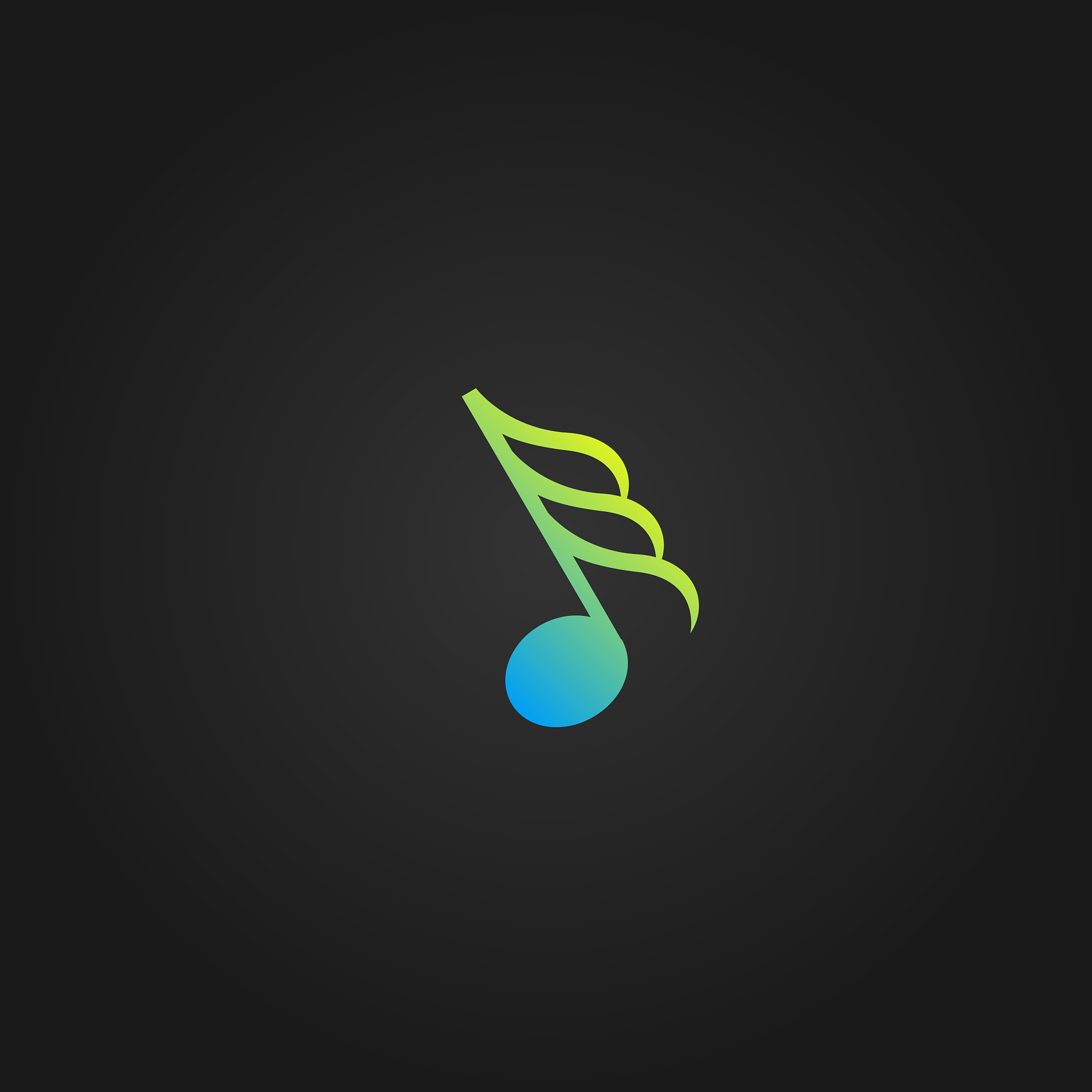 note music icon design melody logo design