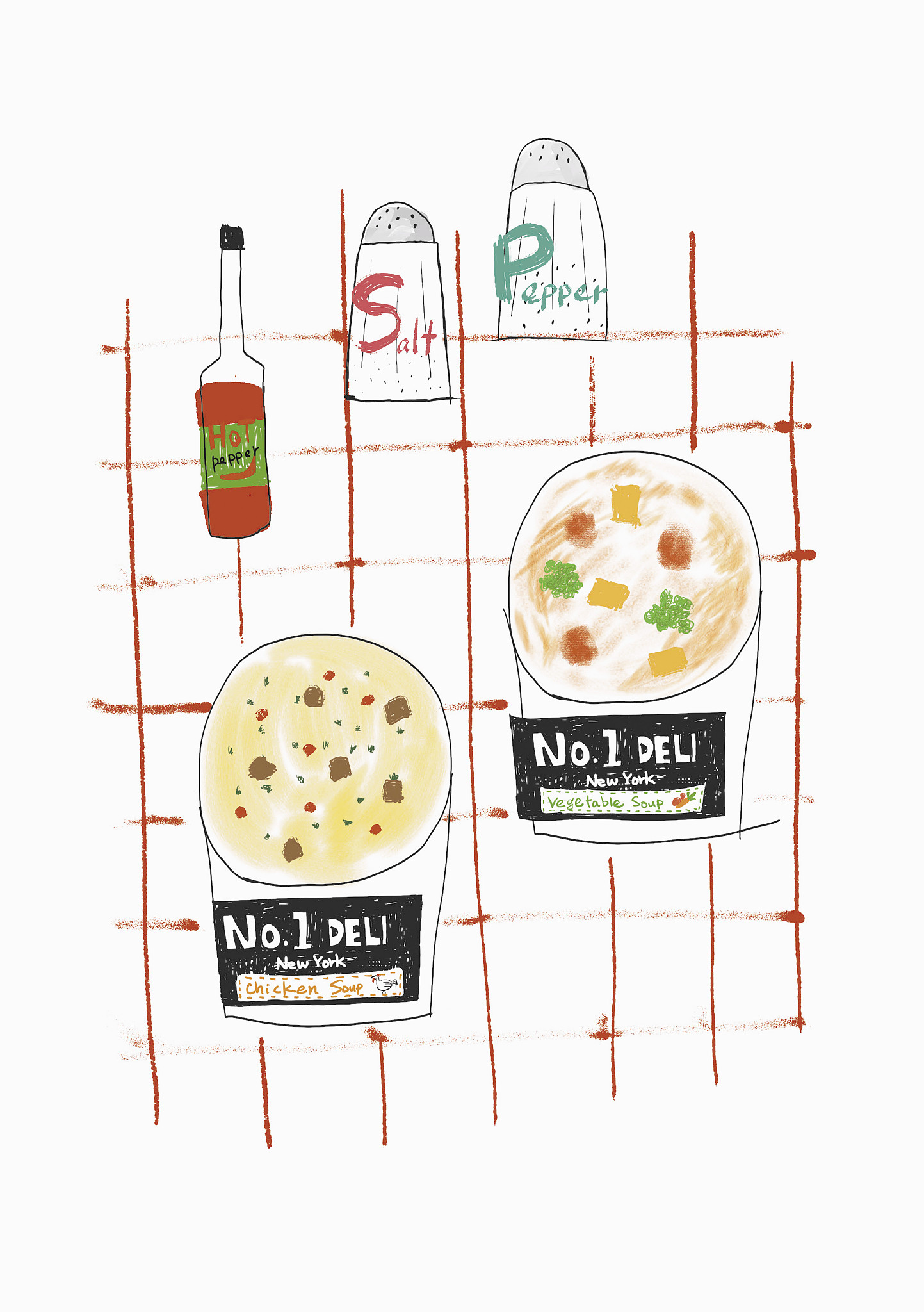 爱吃辣的川菜爱好者：根据点餐喜好推断顾客饮食偏好