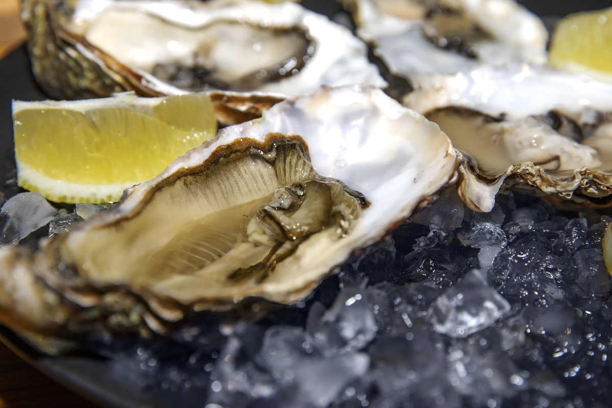 生蚝黄嘌呤含量：每100克含多少？