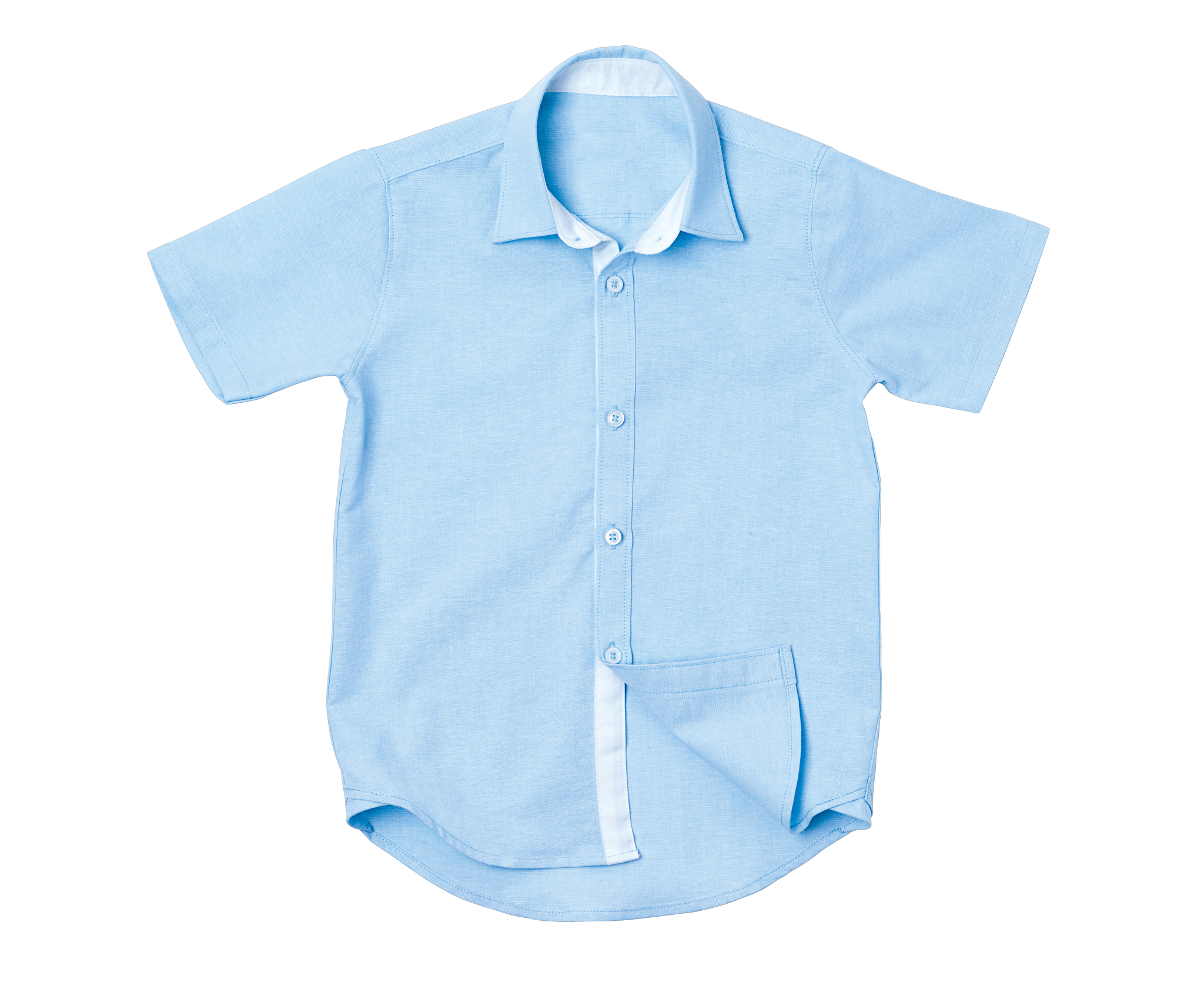 夏日航海家清爽海军服颜色以蓝色为主