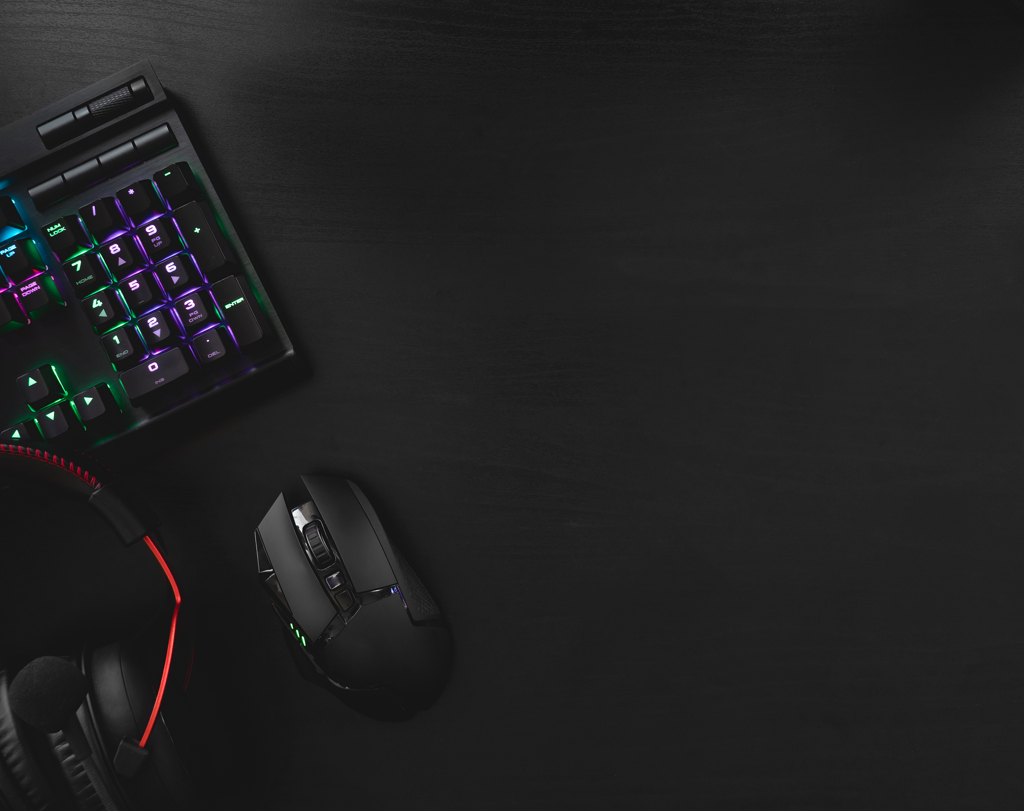 定制鼠标垫：跨境热销，多种颜色、Logo、款式可选