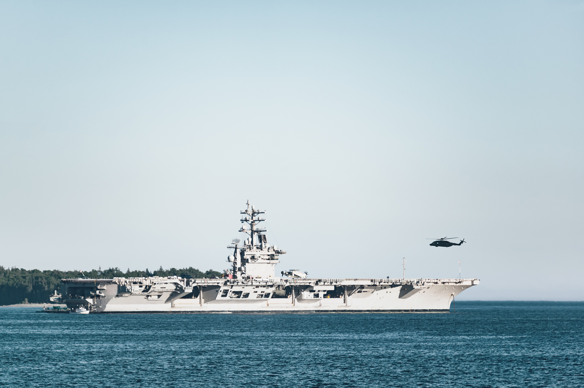 us navy aircraft carrier