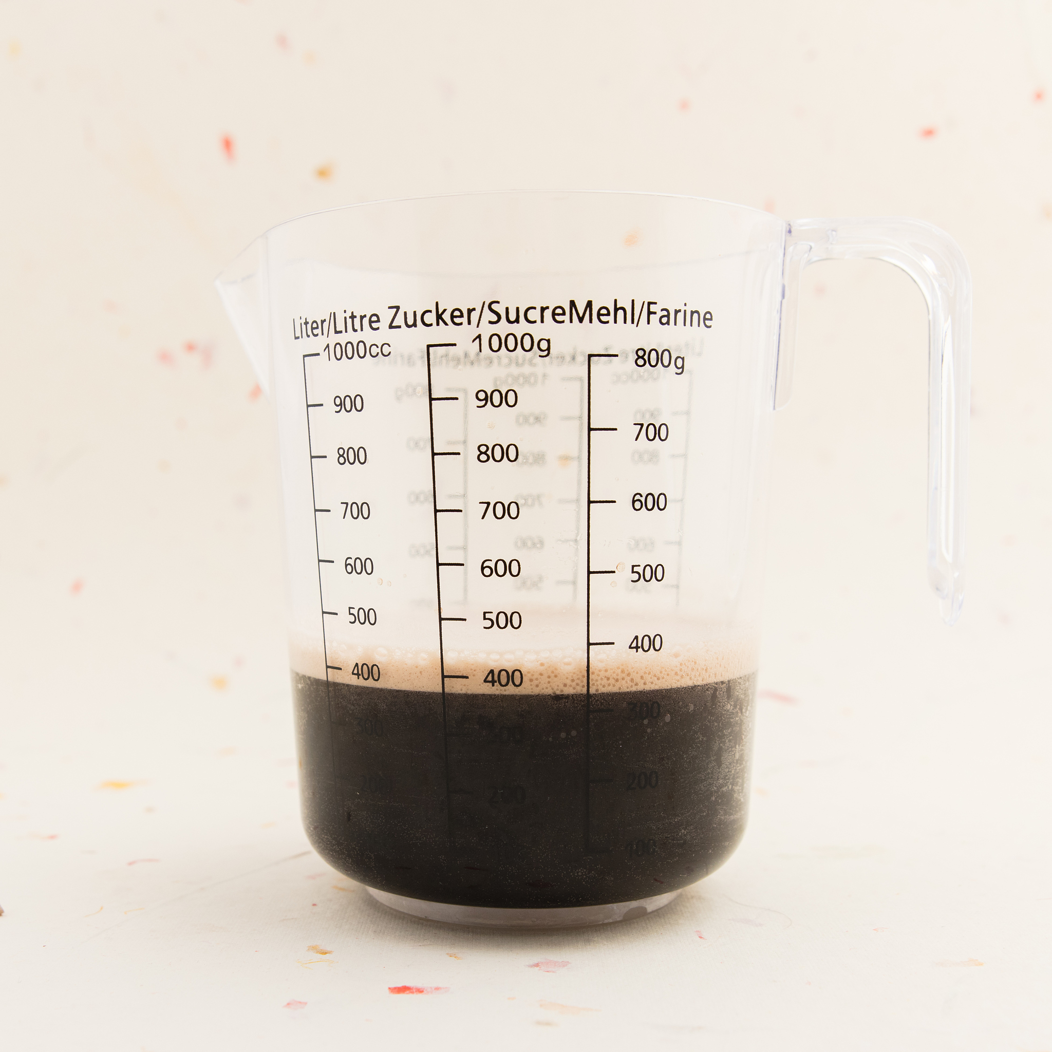 1 杯 等于多少毫升？ - 详细解释和换算方法