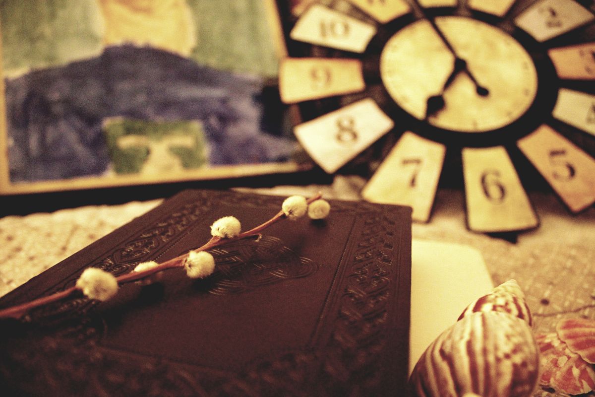 怀旧情结：看到旧东西时的心酸与甜蜜