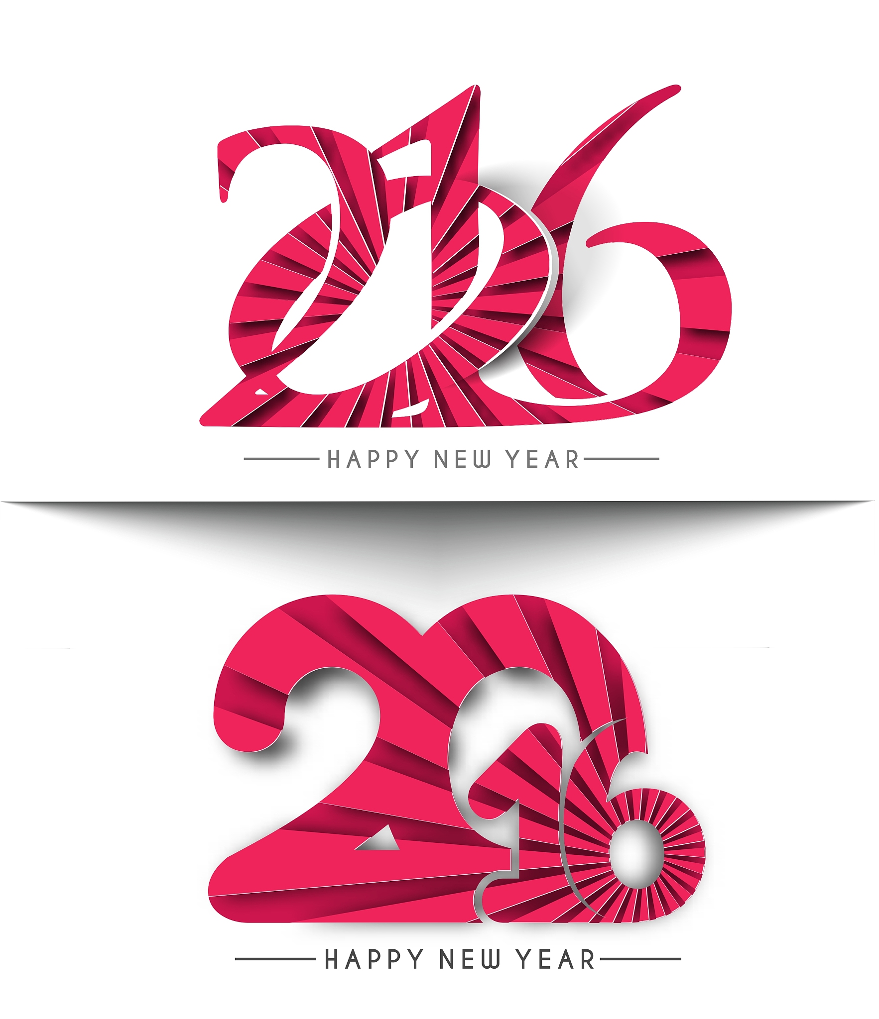 happy new year 2016