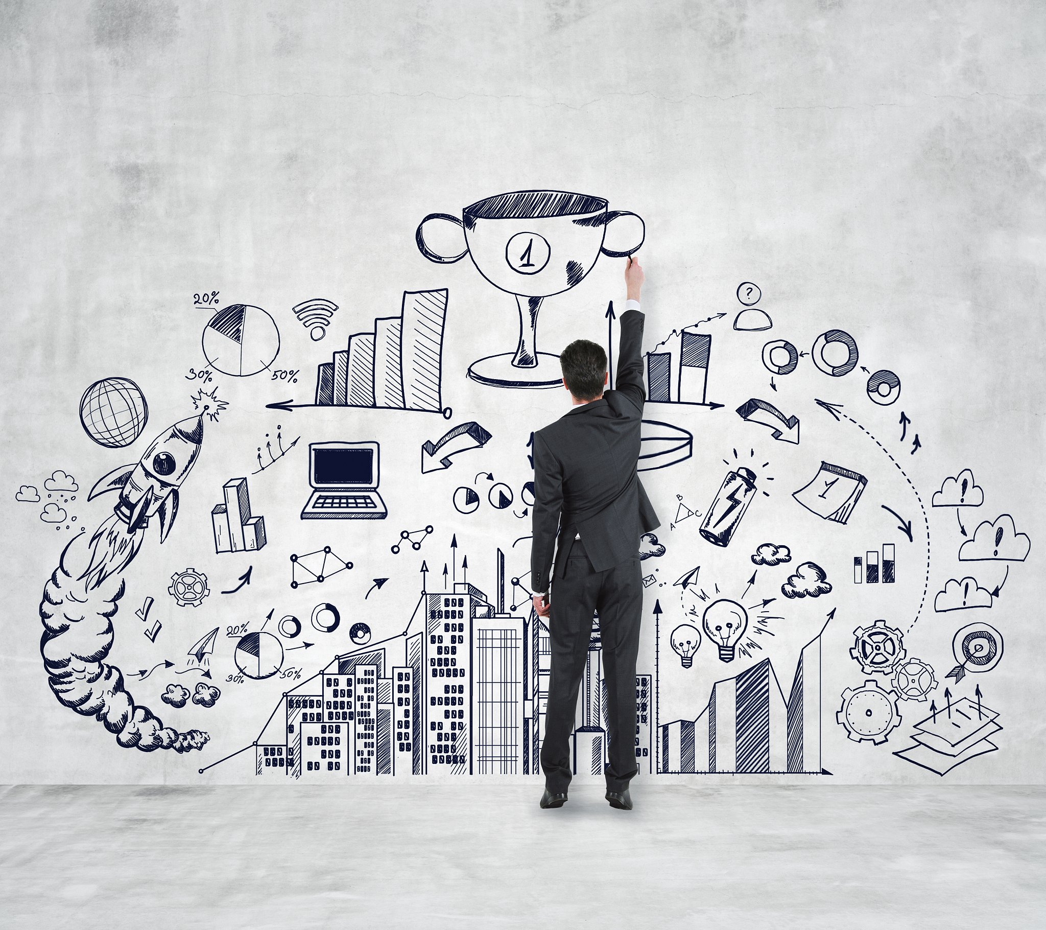 创业者是天生的吗？揭秘创业背后的真相