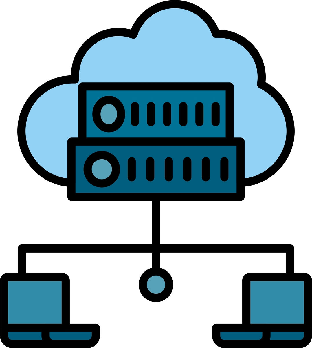 单个数据中心如何利用虚拟化保证虚拟机业务连续性