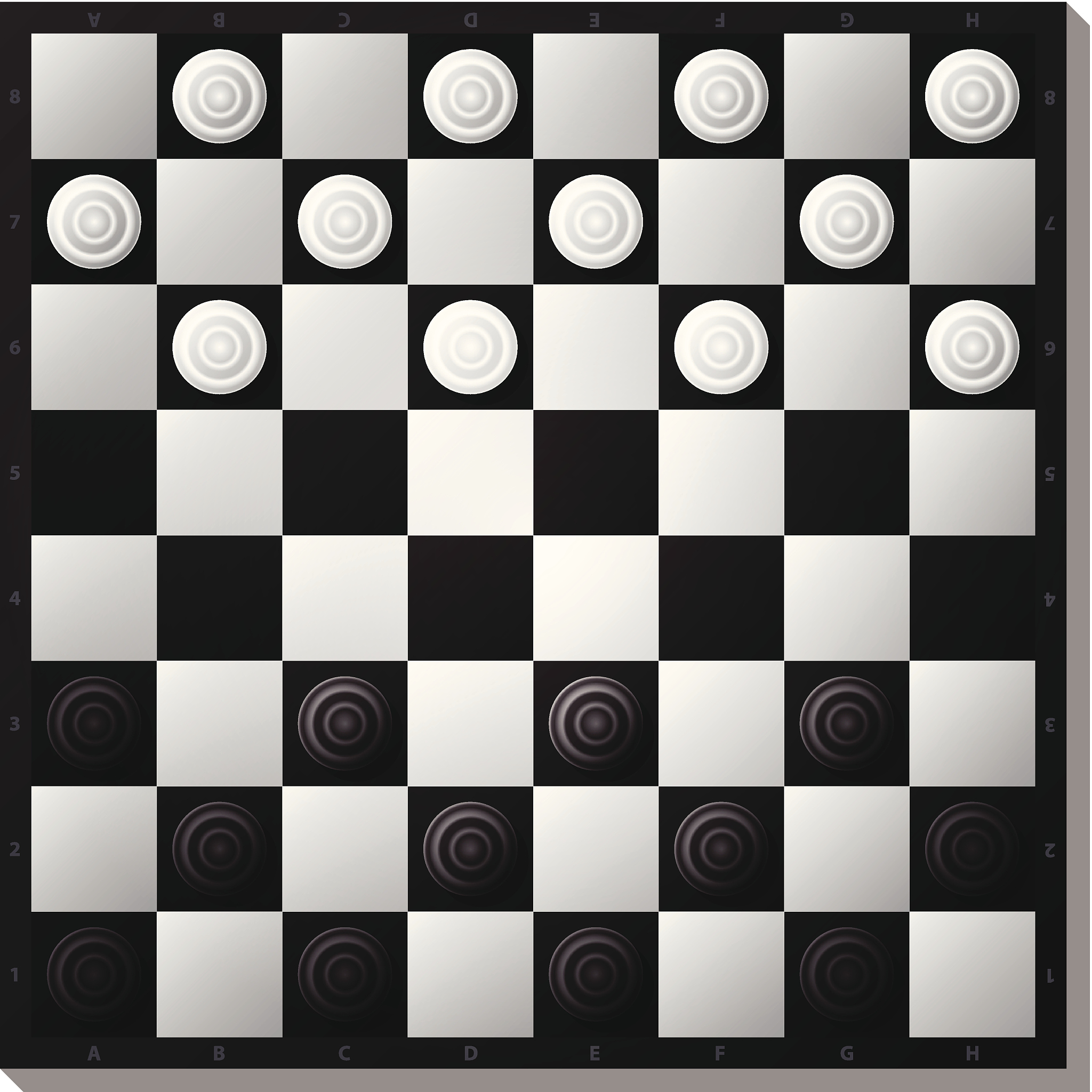 黑白棋技巧